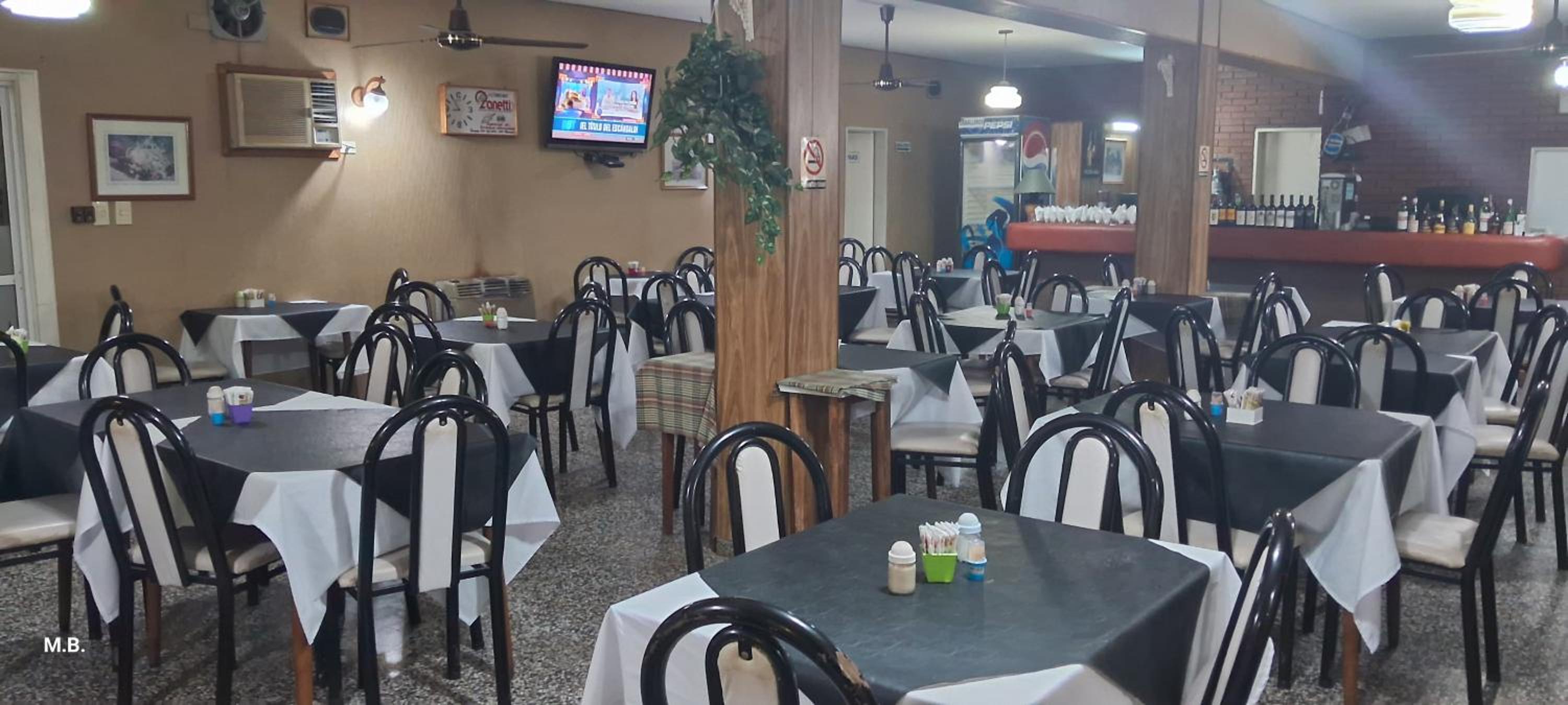 Hotel y Restaurant Don Quijote