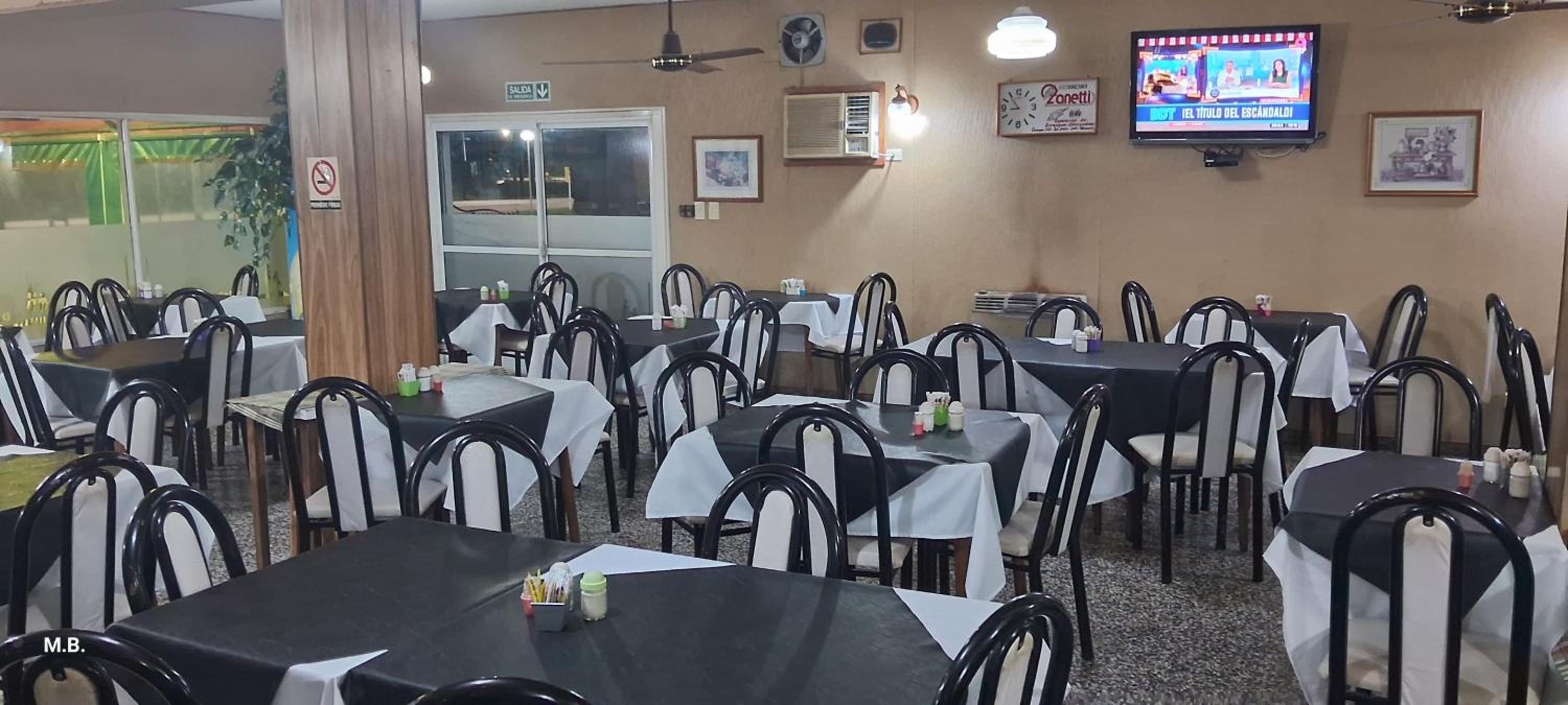 Hotel y Restaurant Don Quijote