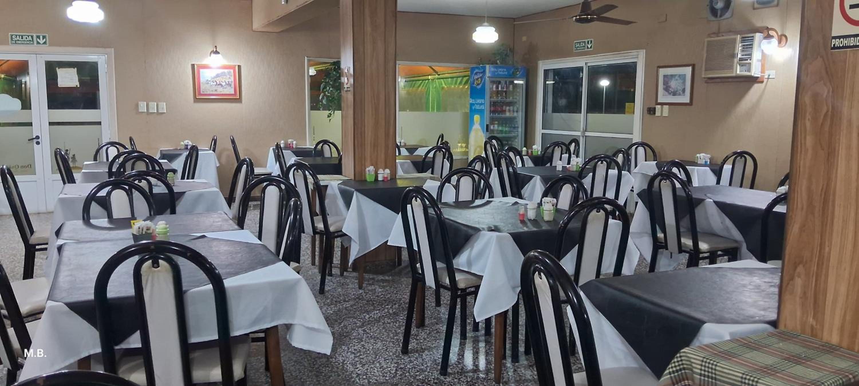 Hotel y Restaurant Don Quijote