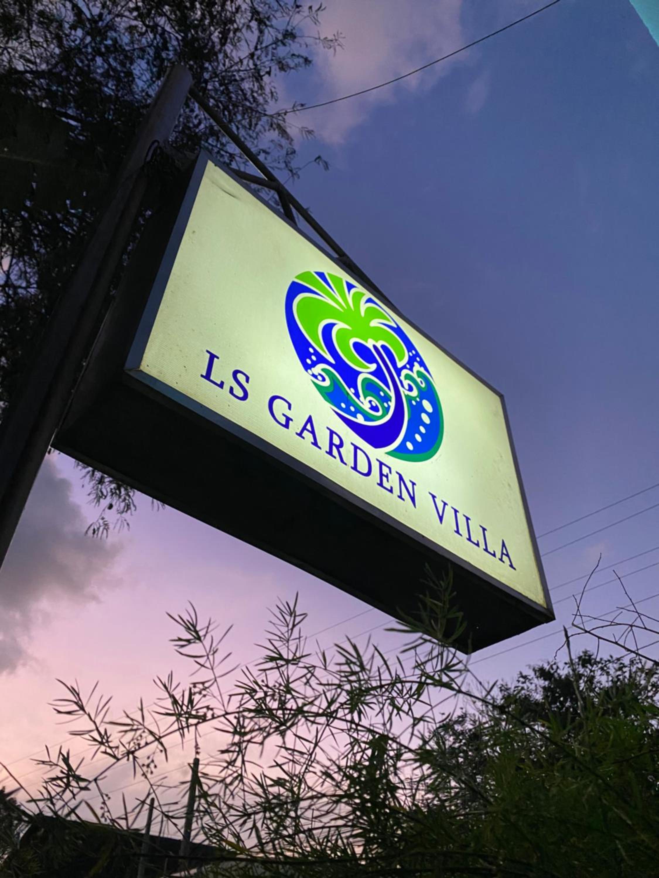 LS Garden Villa