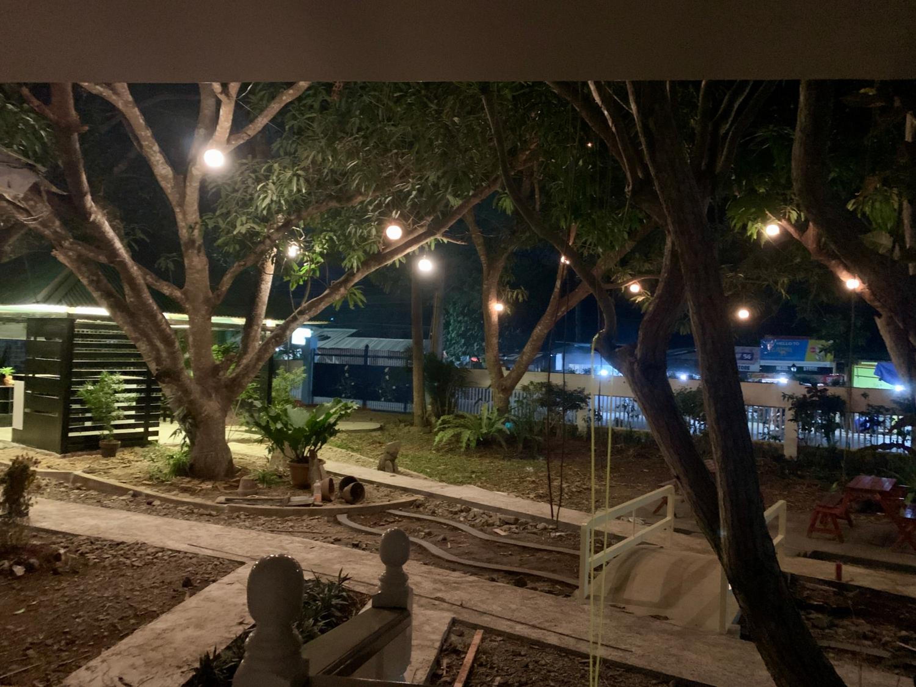LS Garden Villa