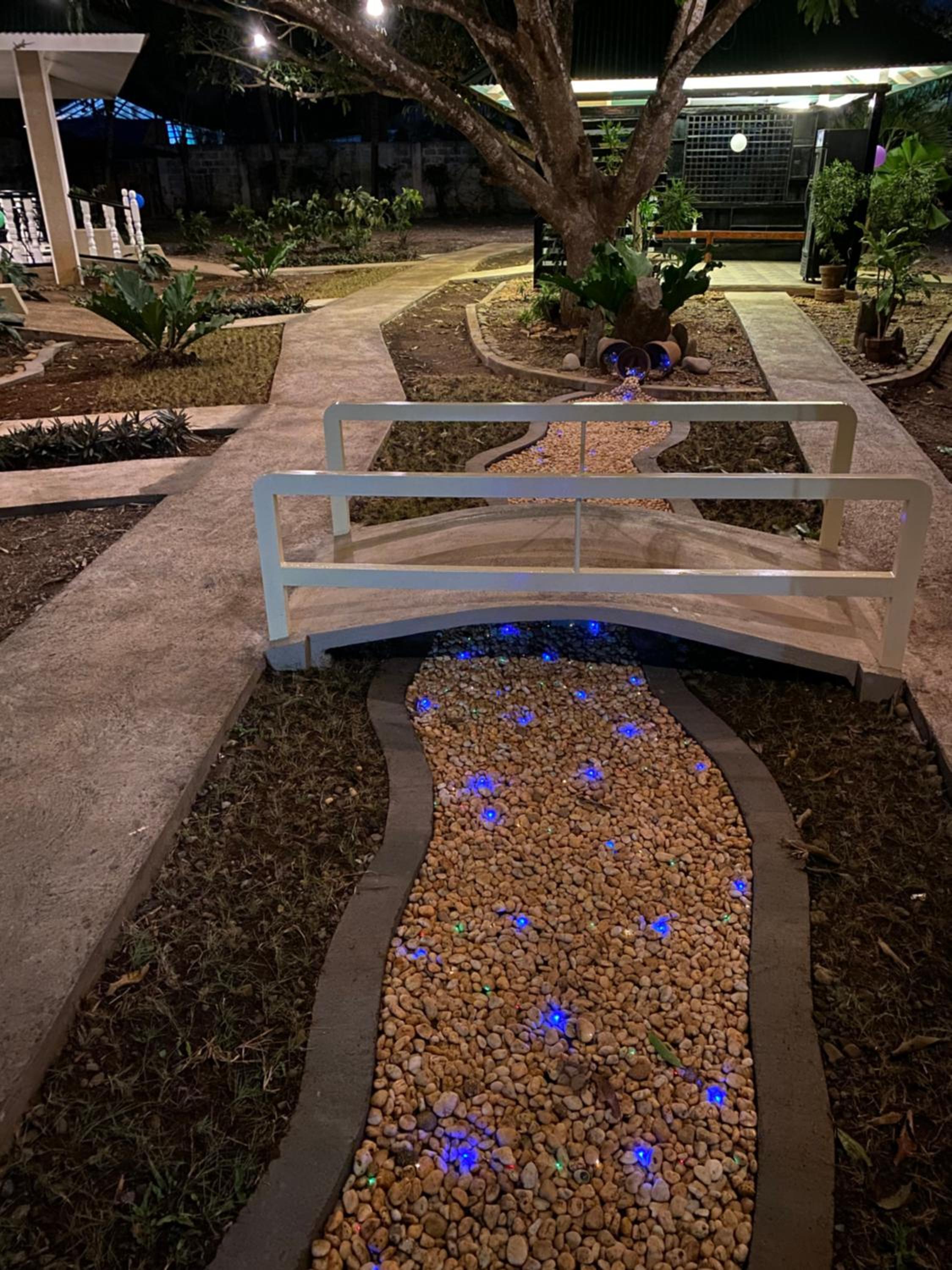 LS Garden Villa