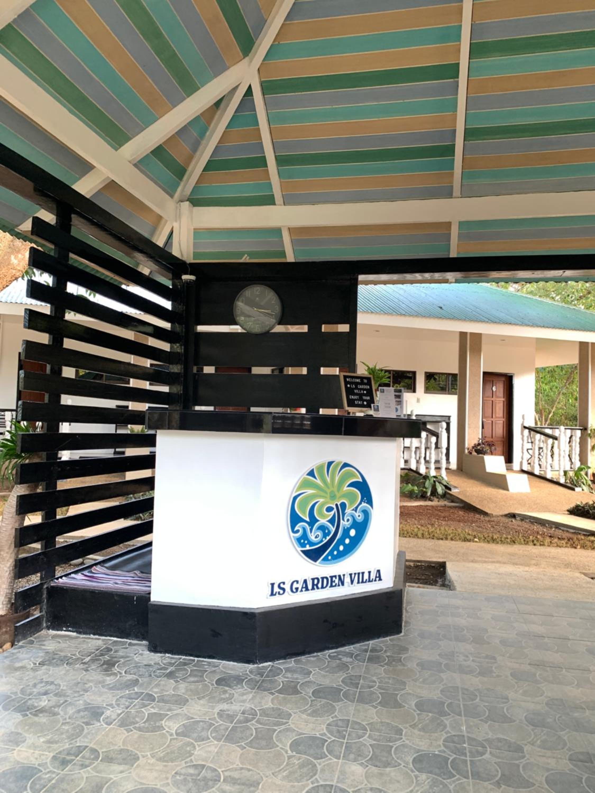 LS Garden Villa