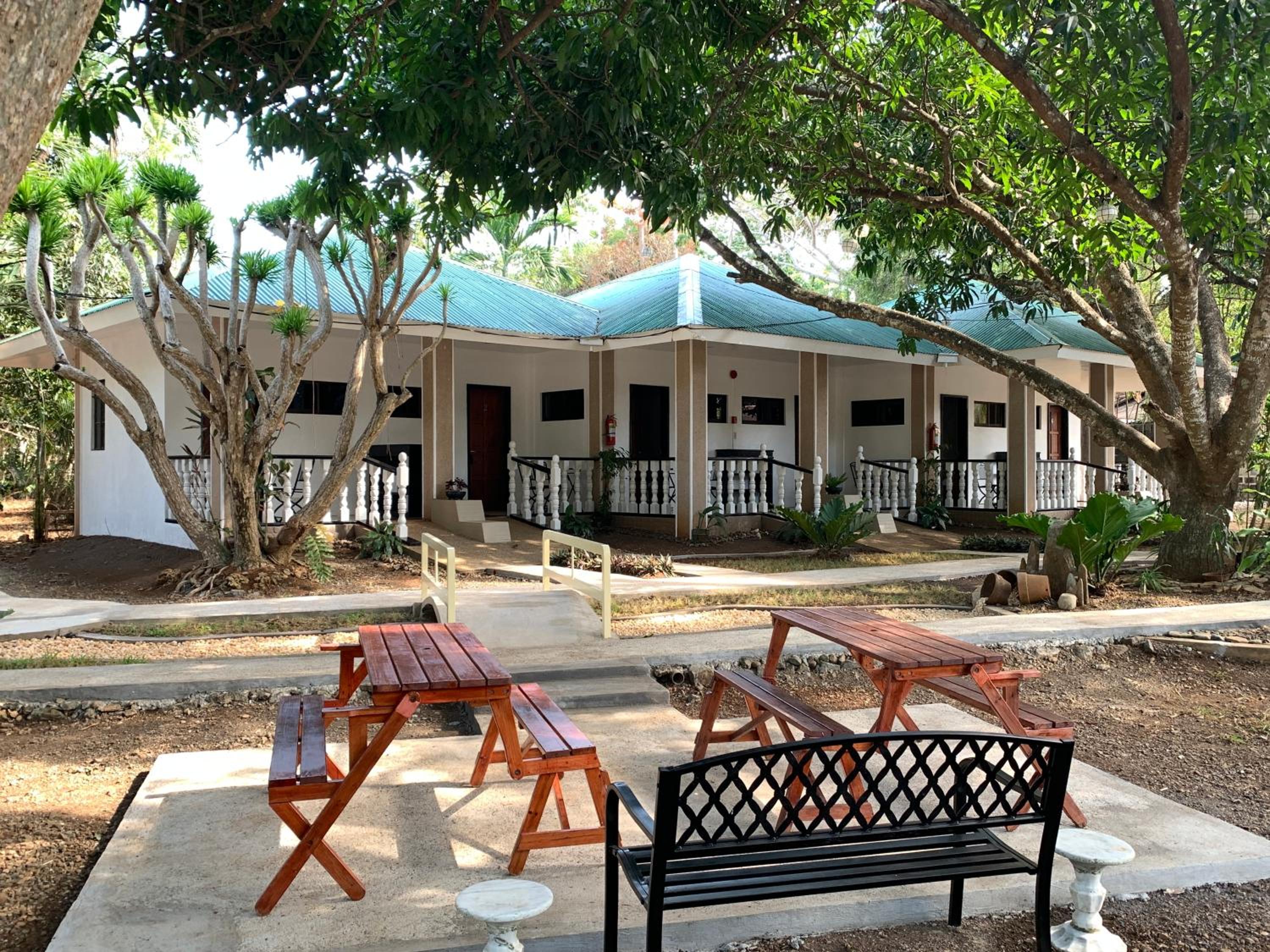 LS Garden Villa