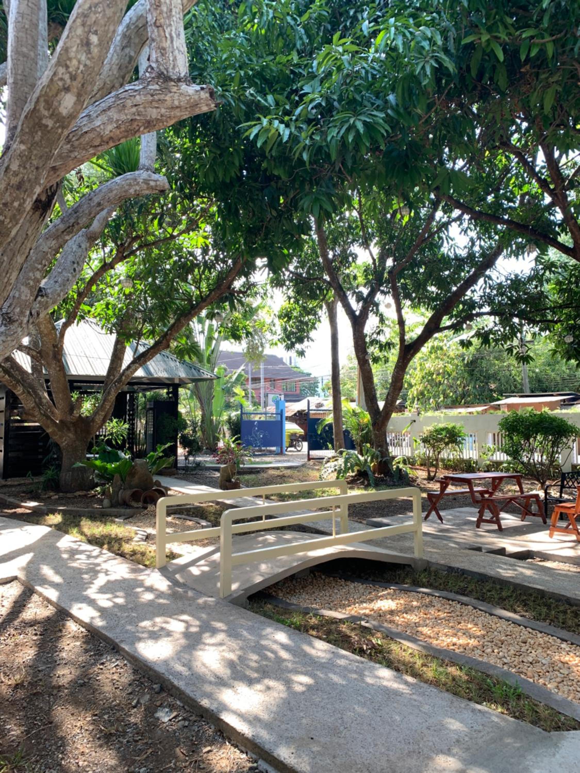 LS Garden Villa