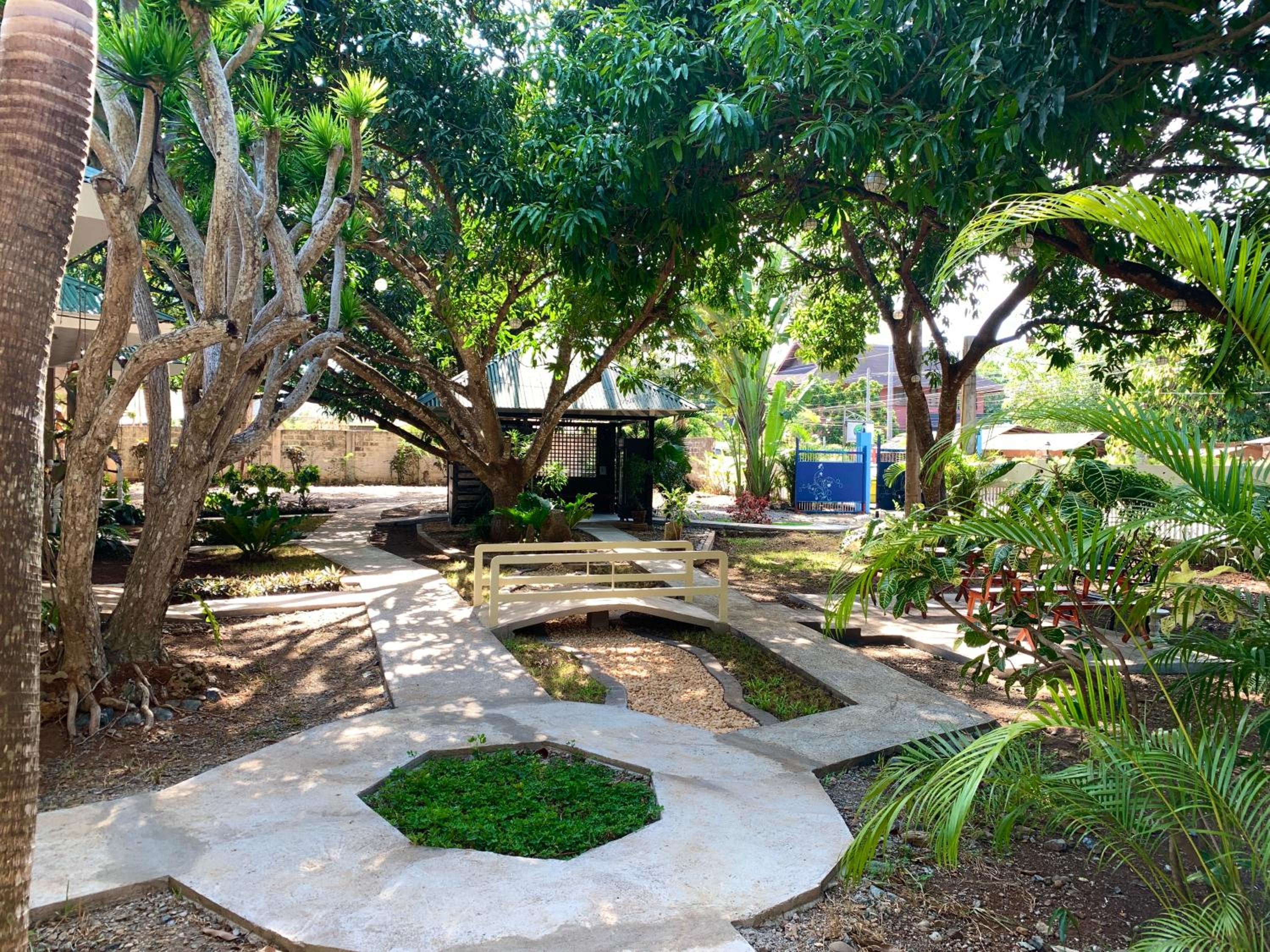 LS Garden Villa