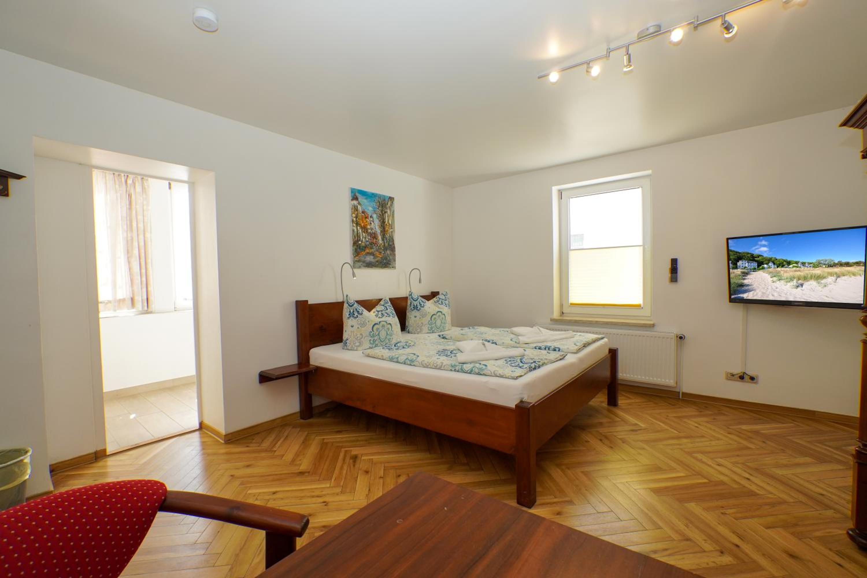 Pension Middel