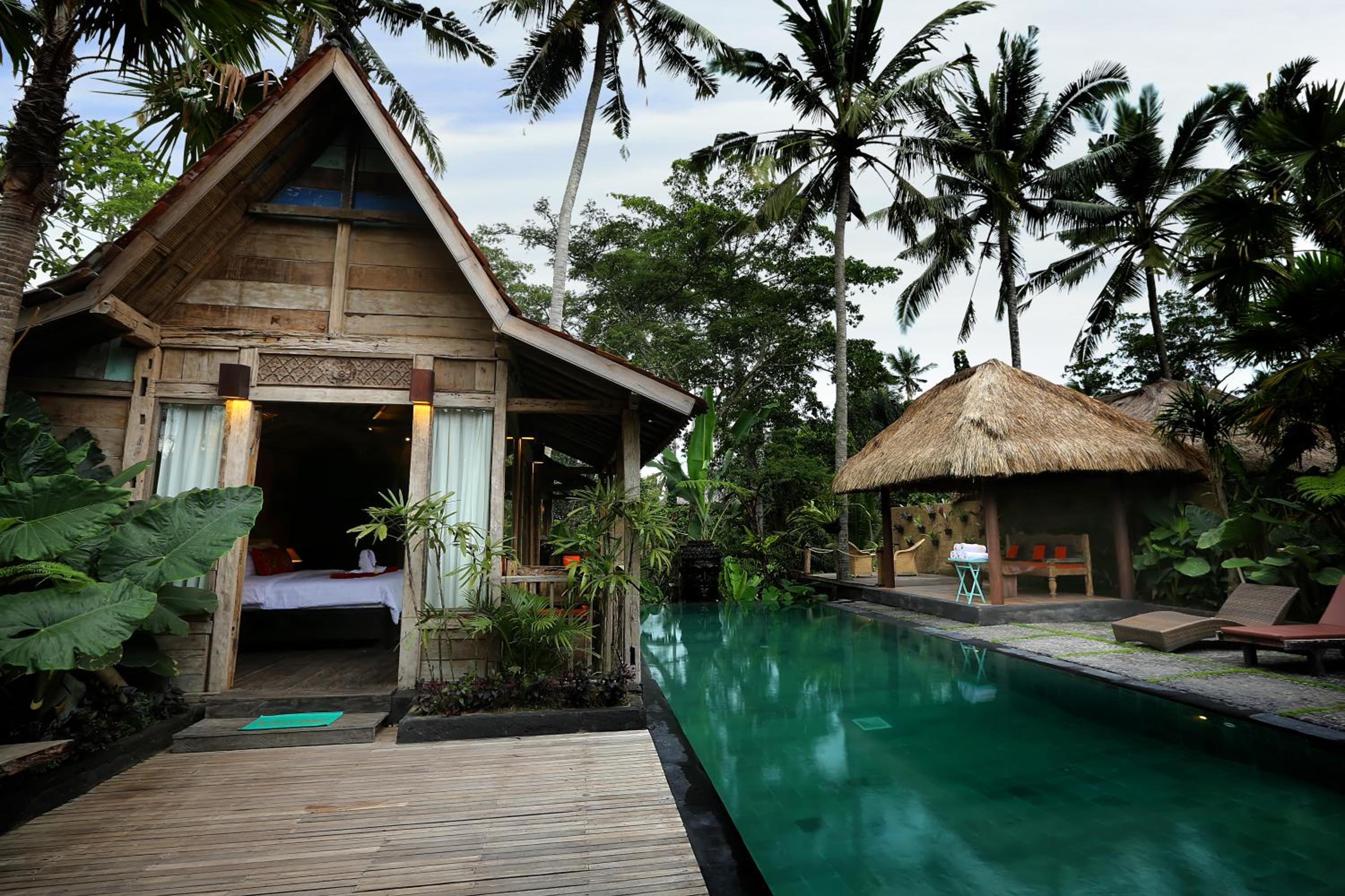 Ubud Virgin Villa