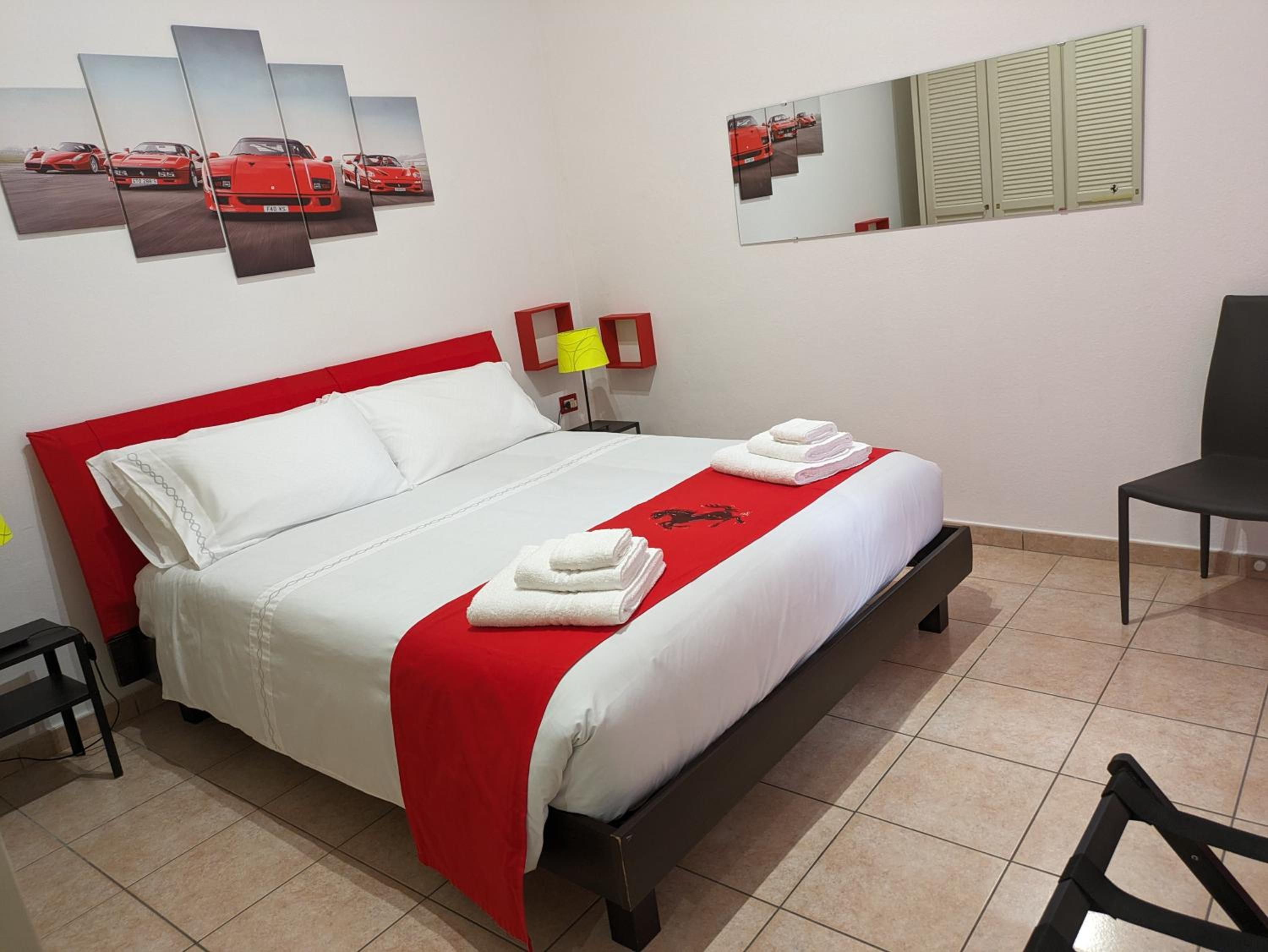 bedroom