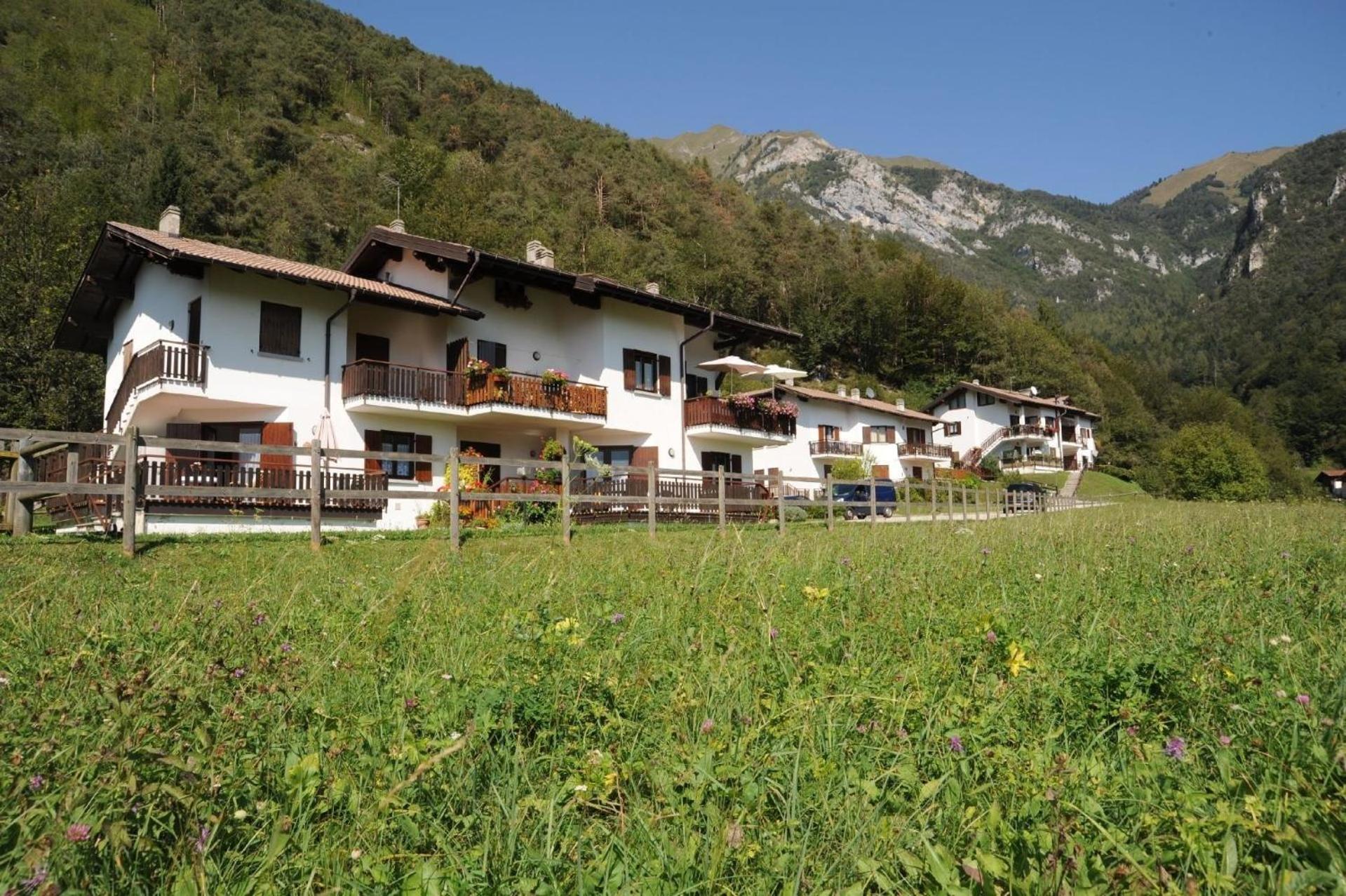 Unterkunft WOHNUNG BELLAVISTA