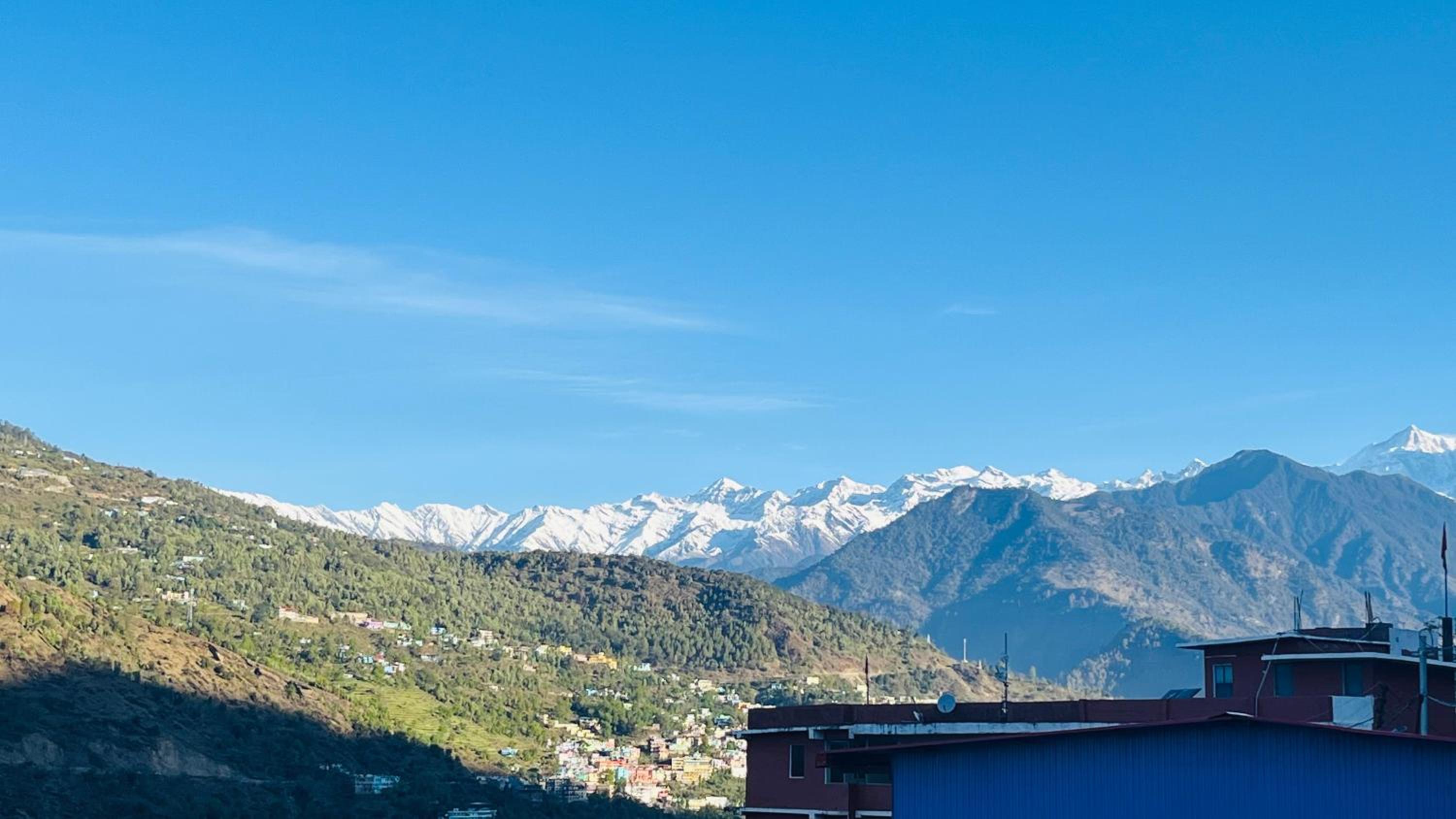 Panwar Homestay Ukhimath view 5
