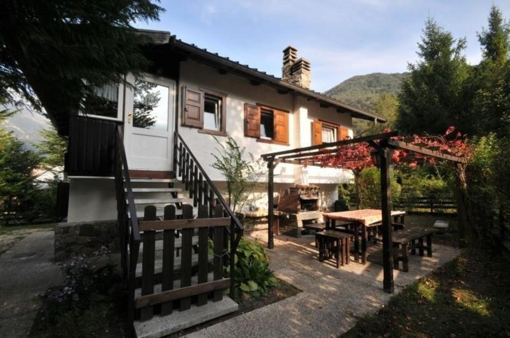 Ferienhaus für 4 Personen ca 75 qm in Pur-Ledro, Trentino Ledrosee view 2
