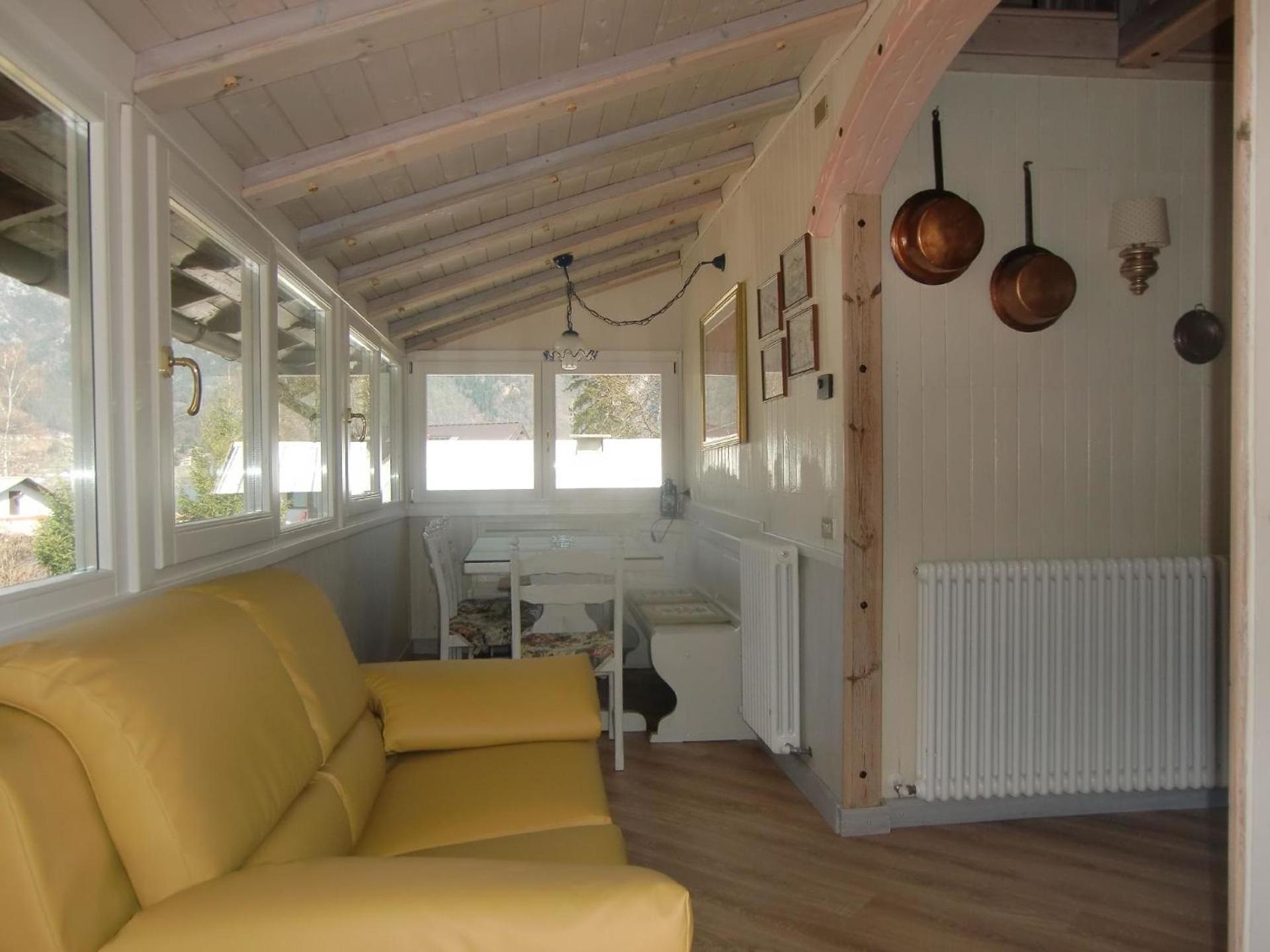 Ferienhaus für 4 Personen ca 75 qm in Pur-Ledro, Trentino Ledrosee view 4