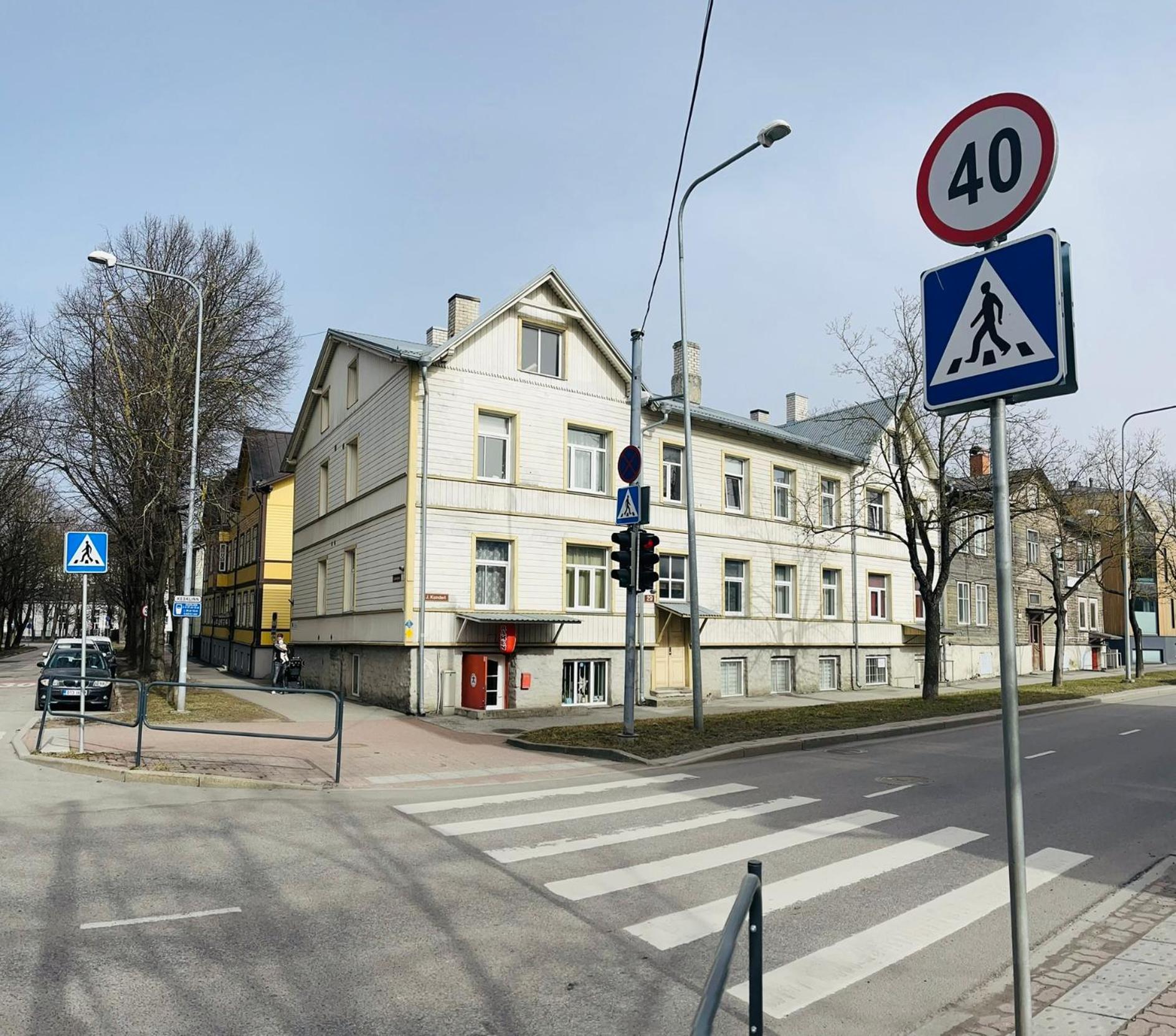 Cozy Apartment in Kadriorg, Tallinn City Centre