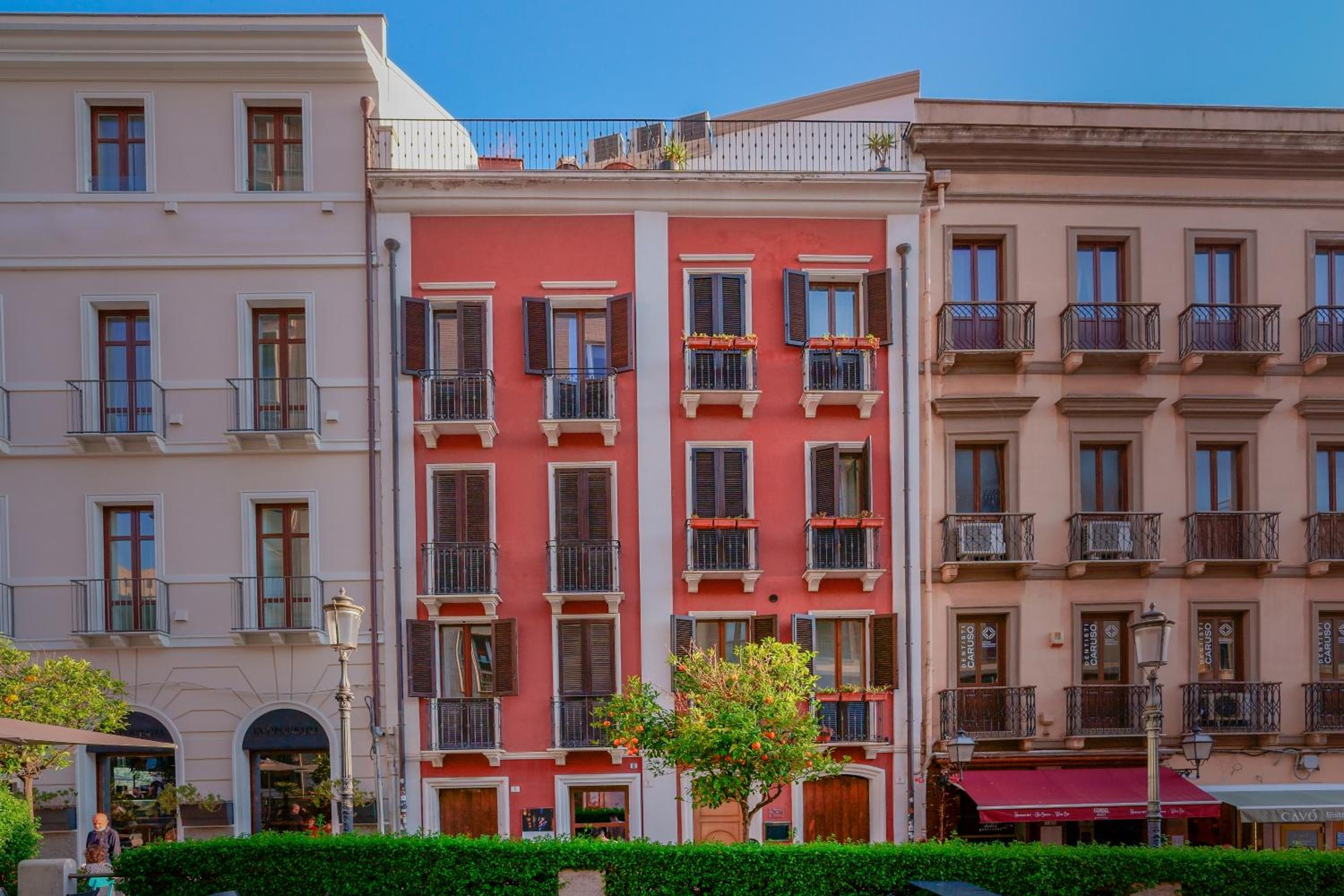 Hotel Le Suite Sul Corso - Image 1