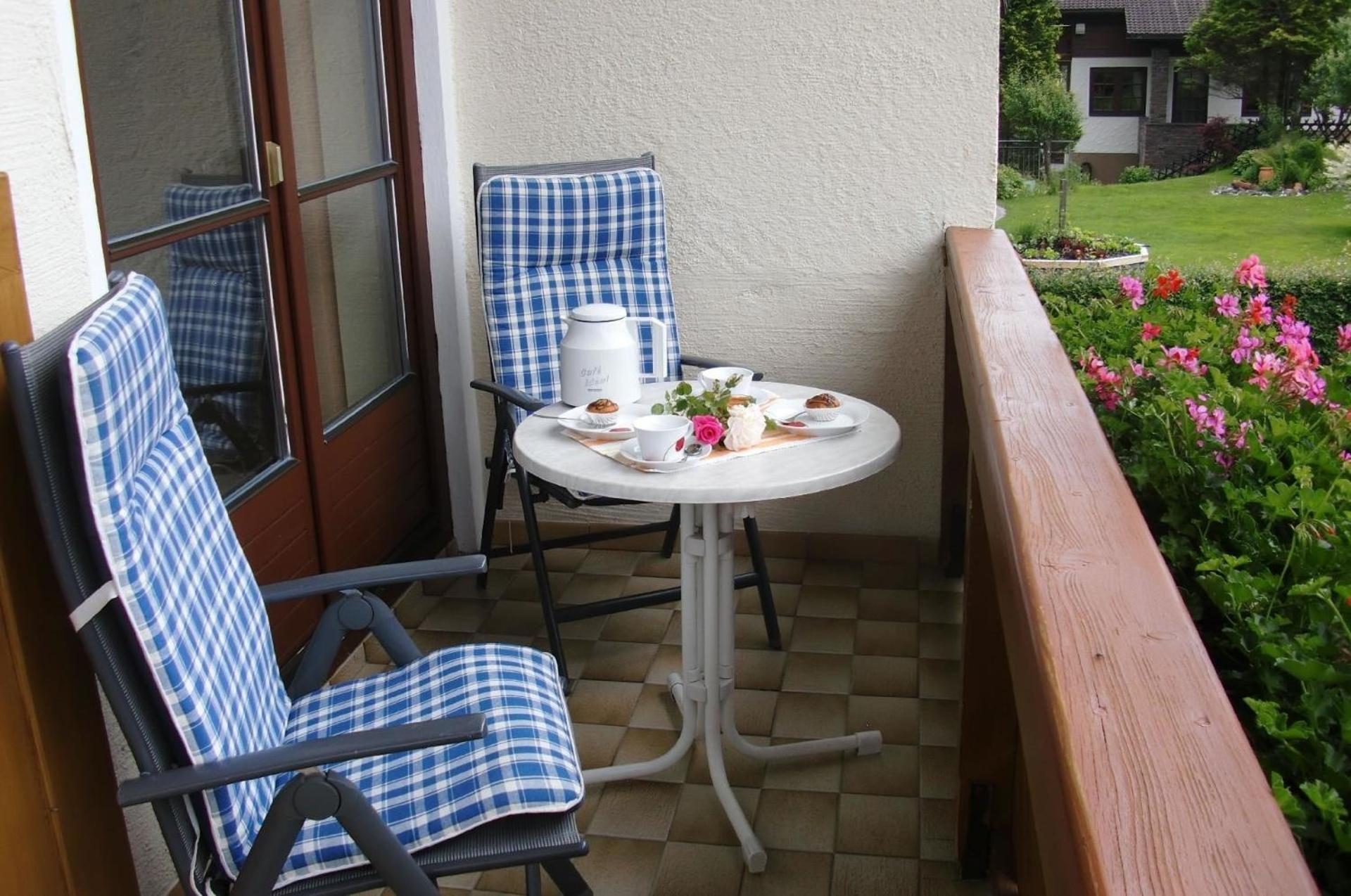 Apartment Bergblick