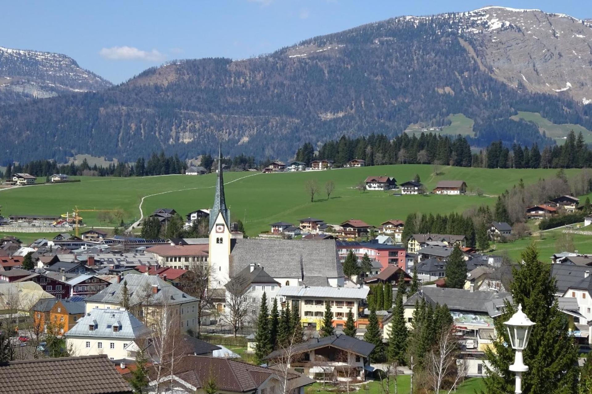 Apartment Bergblick
