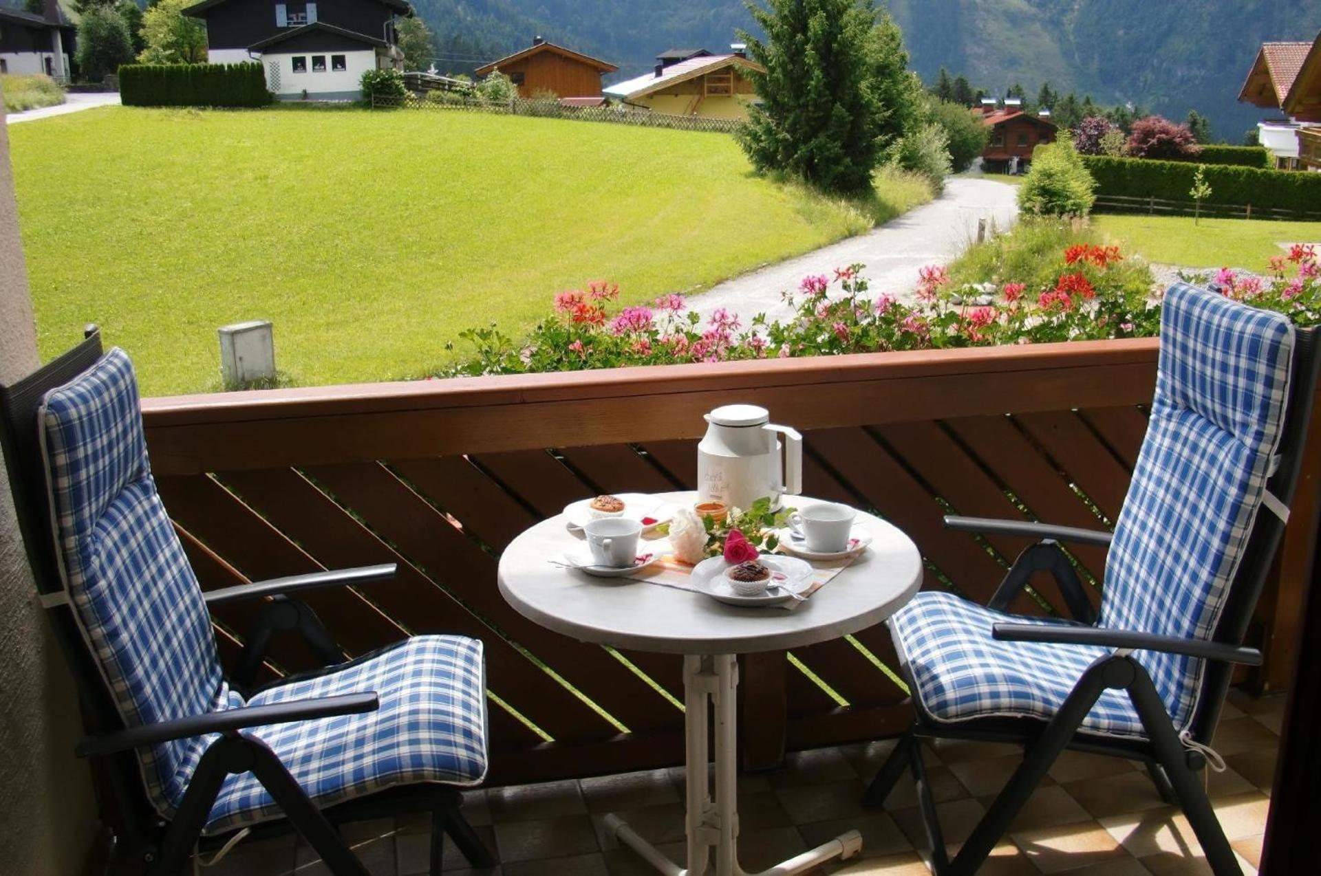Apartment Bergblick