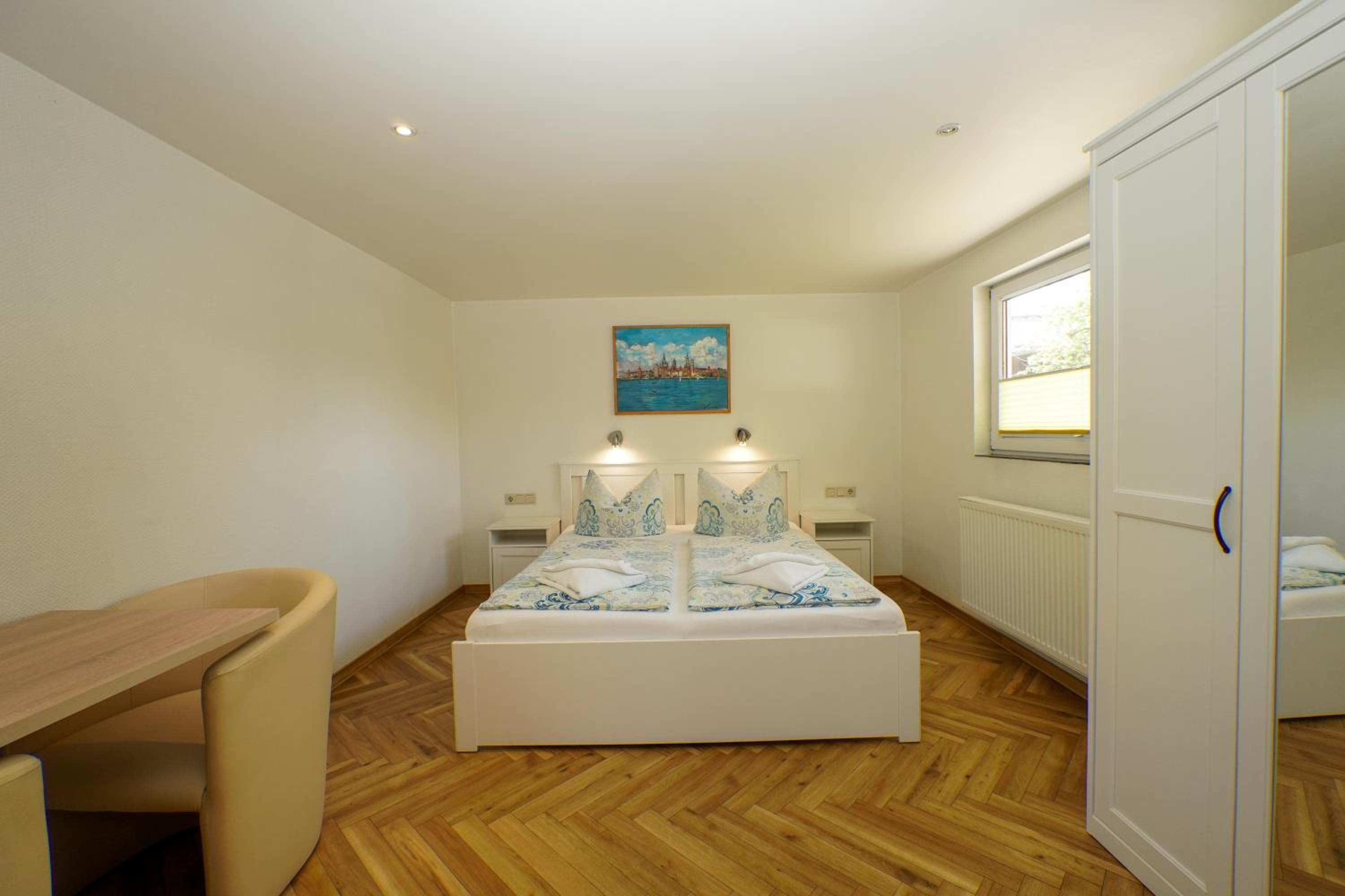 Pension Middel