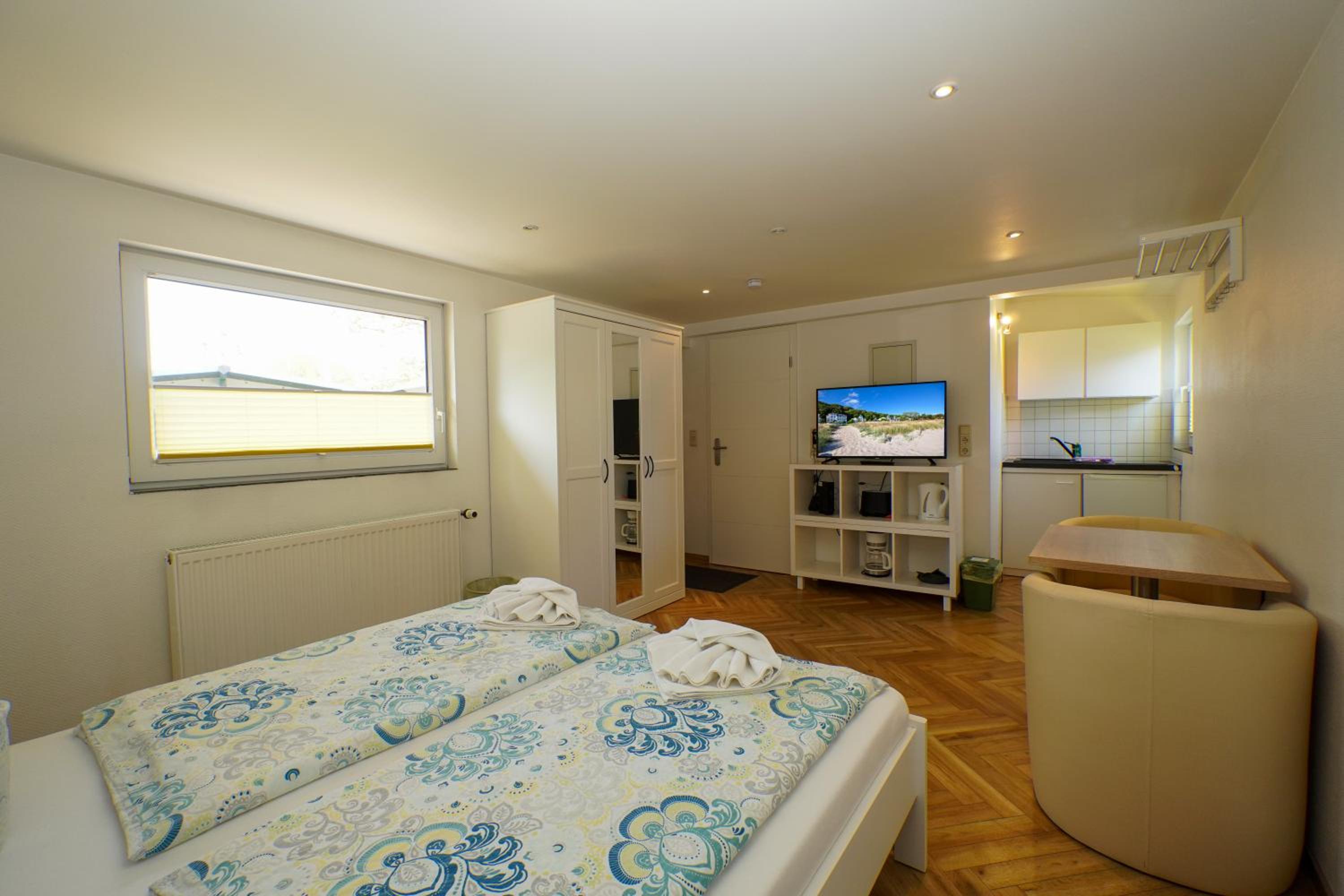 Pension Middel