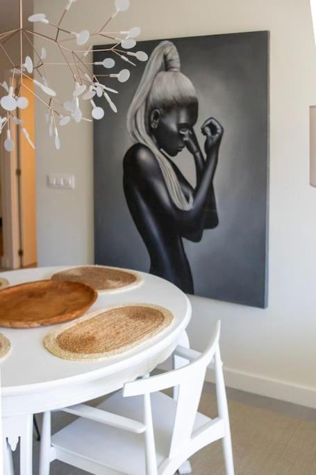 Exquisito apartamento en el centro.