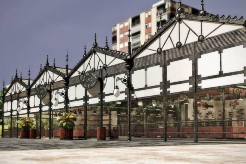 Exquisito apartamento en el centro.