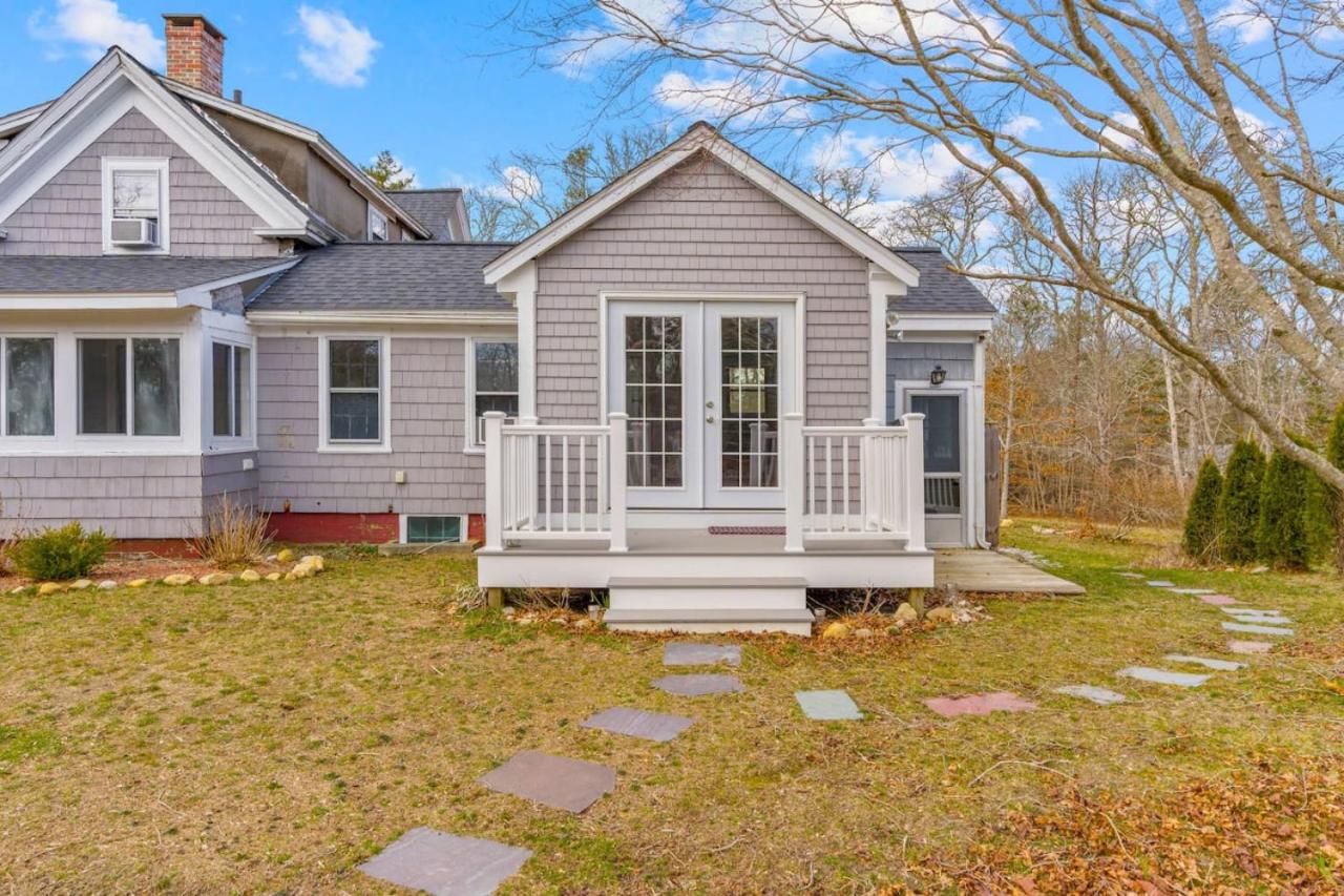 Cozy Large Home in Harwich with Patio near Wequassett Resort view 5