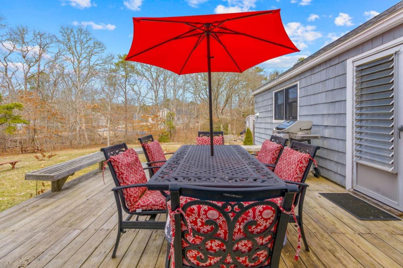 Cozy Large Home in Harwich with Patio near Wequassett Resort view 4