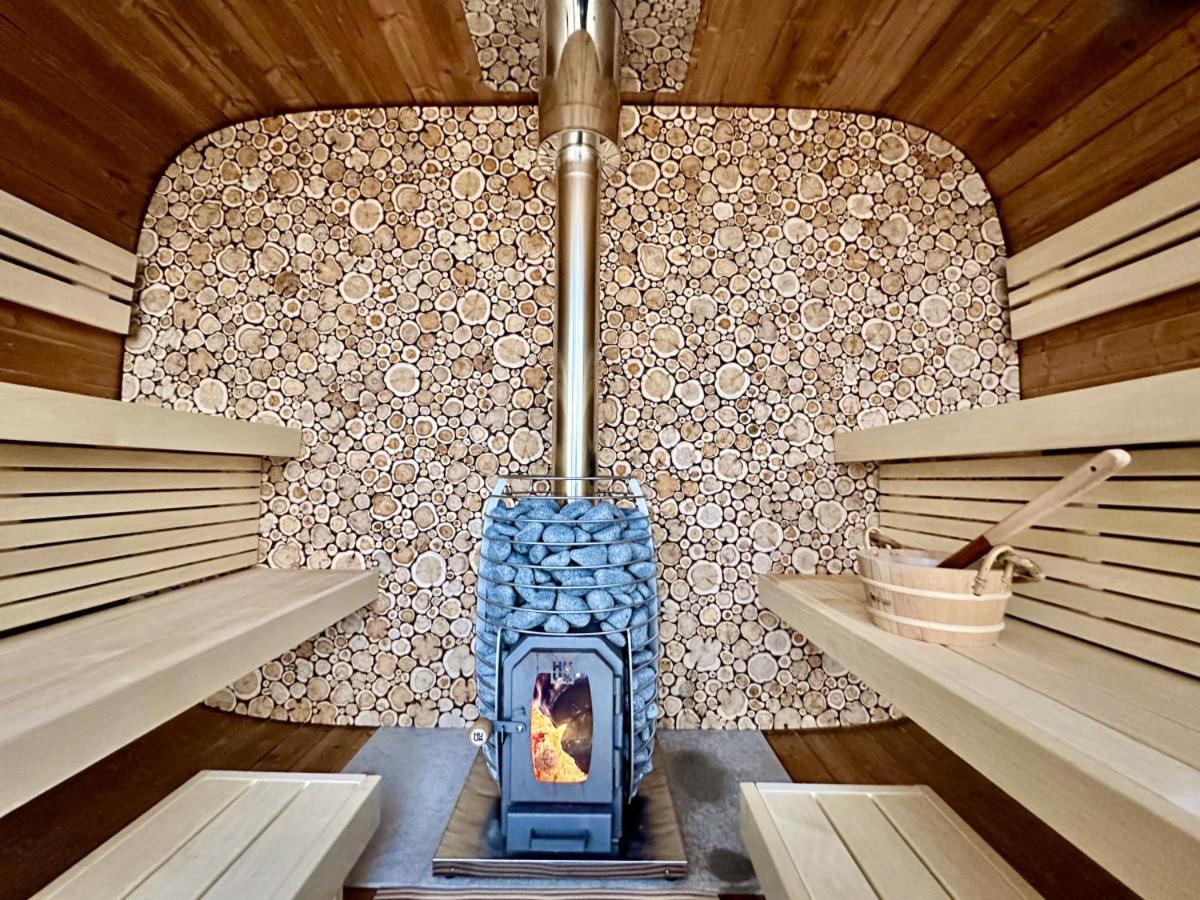 Refuge Bay's Aer XL Dome Luxury Off Grid Escape