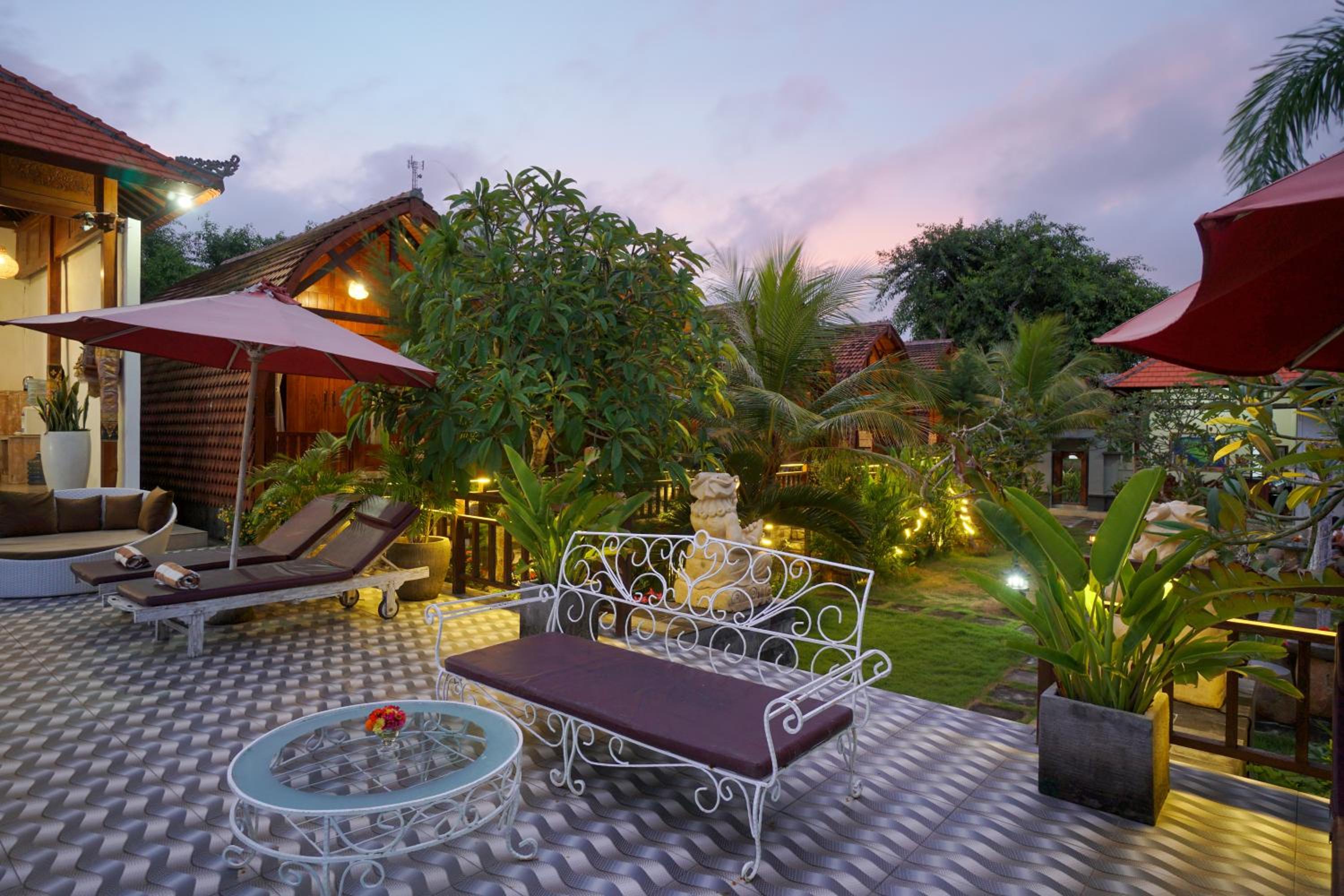 Innora Jungle Resort And Spa