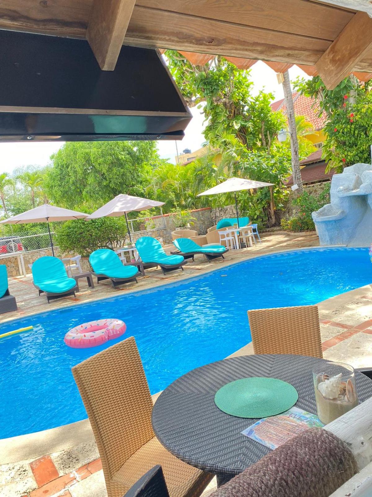 Juan Dolio Vacations - D' Franchesis Hostal - Property Image 1