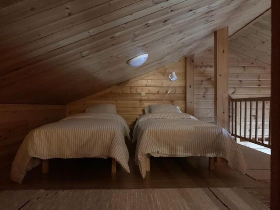 Velhonkuru II, 1 bedroom, loft and sauna