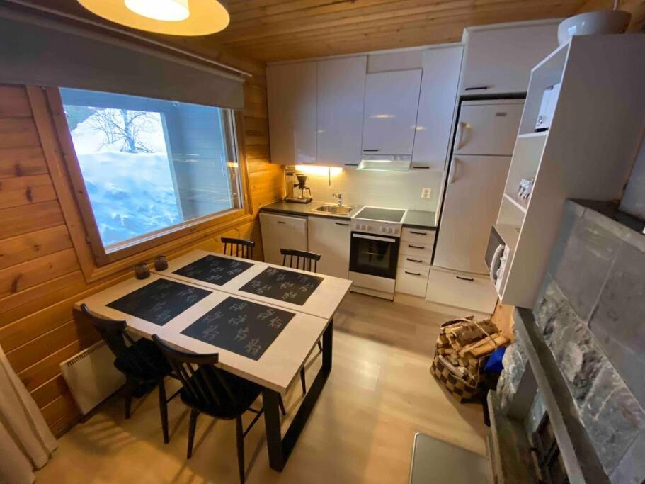 Velhonkuru II, 1 bedroom, loft and sauna