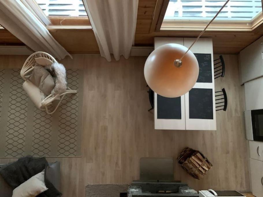 Velhonkuru II, 1 bedroom, loft and sauna