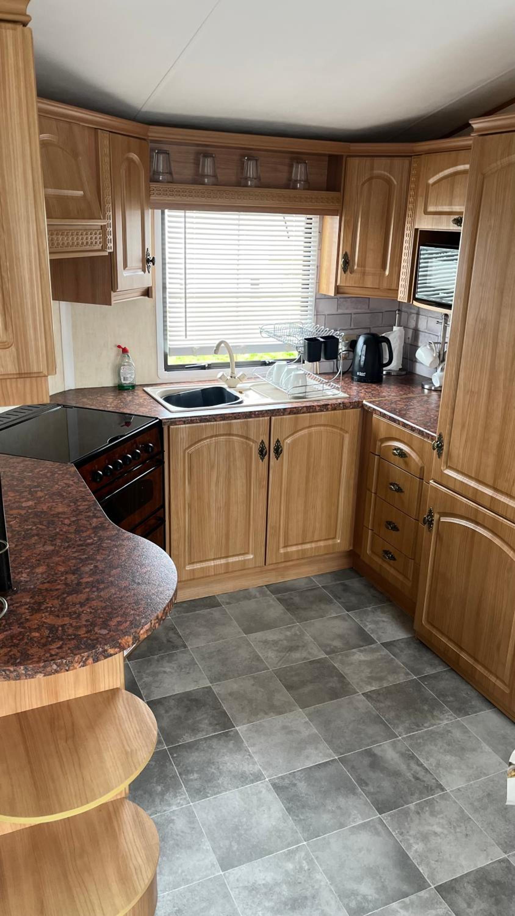 Caravan home Clacton-On-Sea St Osyth view 3