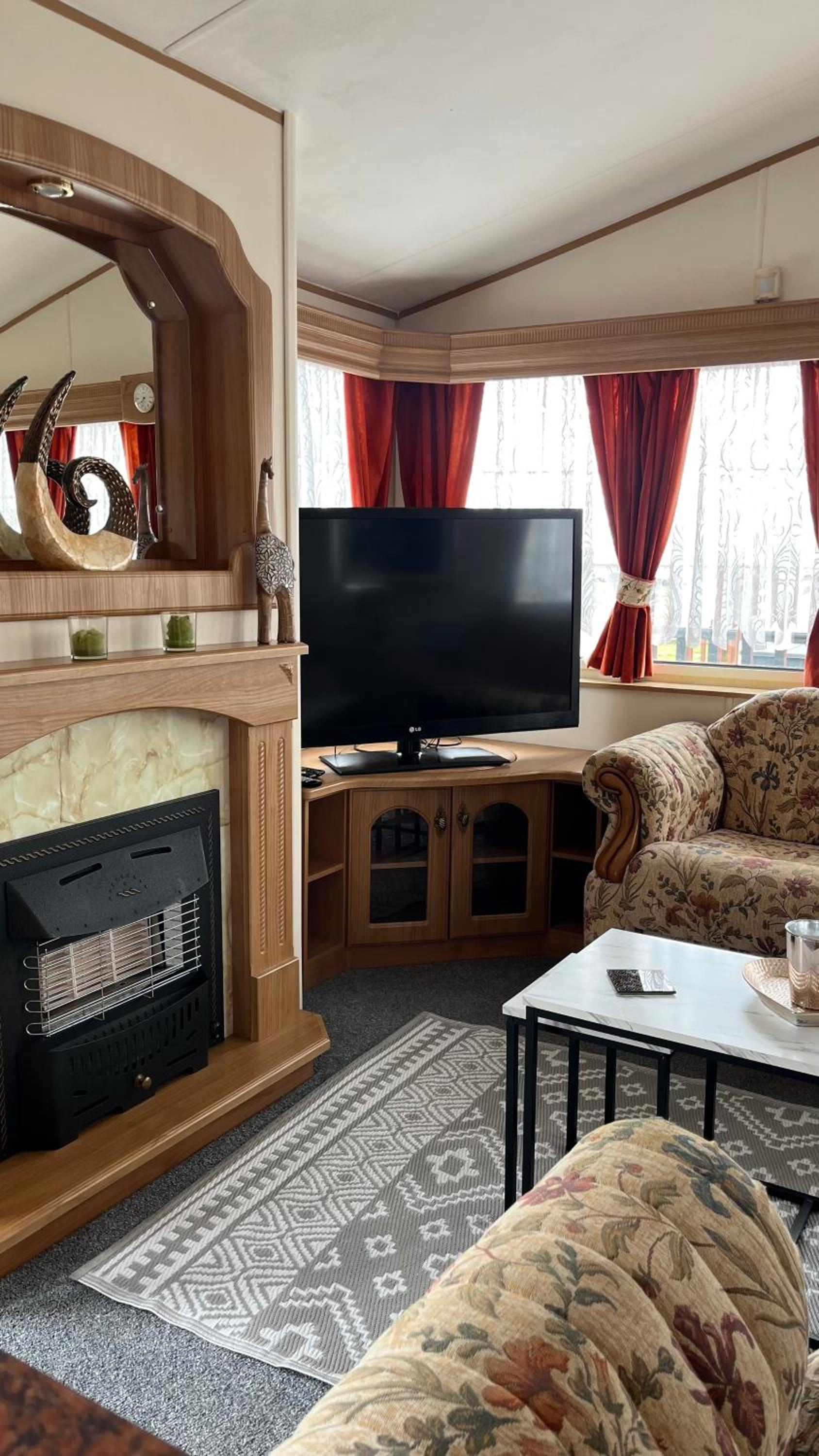 Caravan home Clacton-On-Sea St Osyth view 2