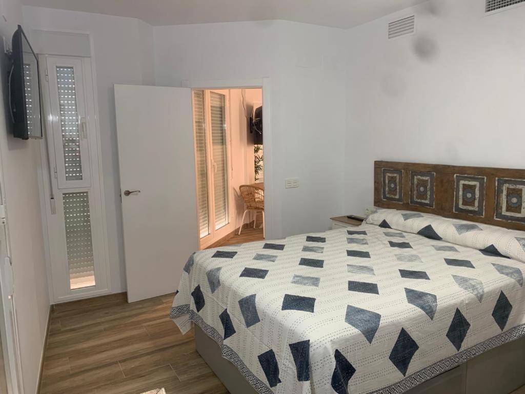 Apartamento en Malaga Fatima
