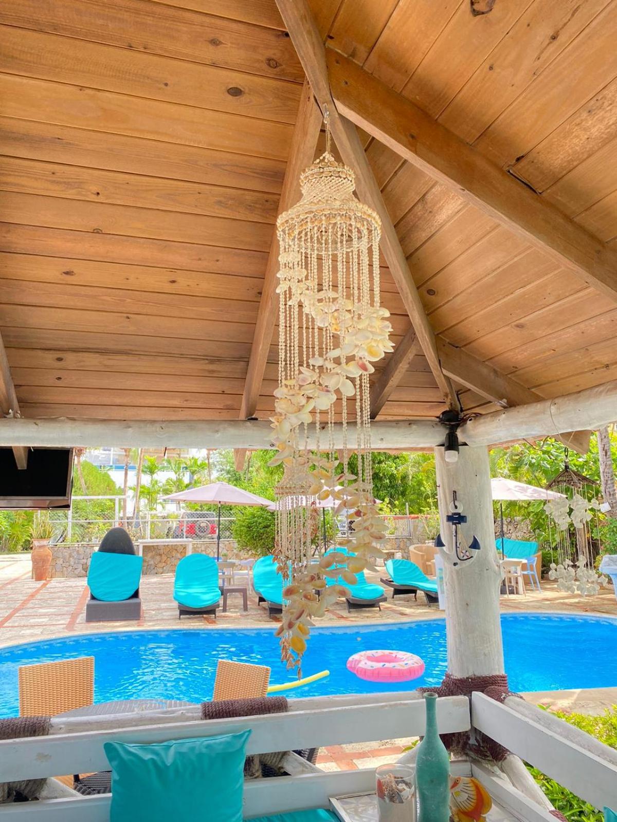 Juan Dolio Vacations - D' Franchesis Hostal - Property Image 80