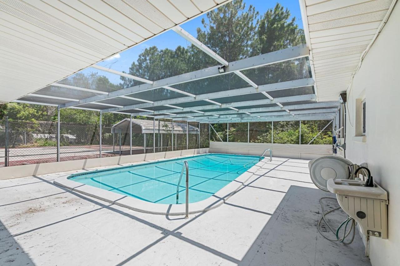 Lovely Villa Home Pool Disney Adventure