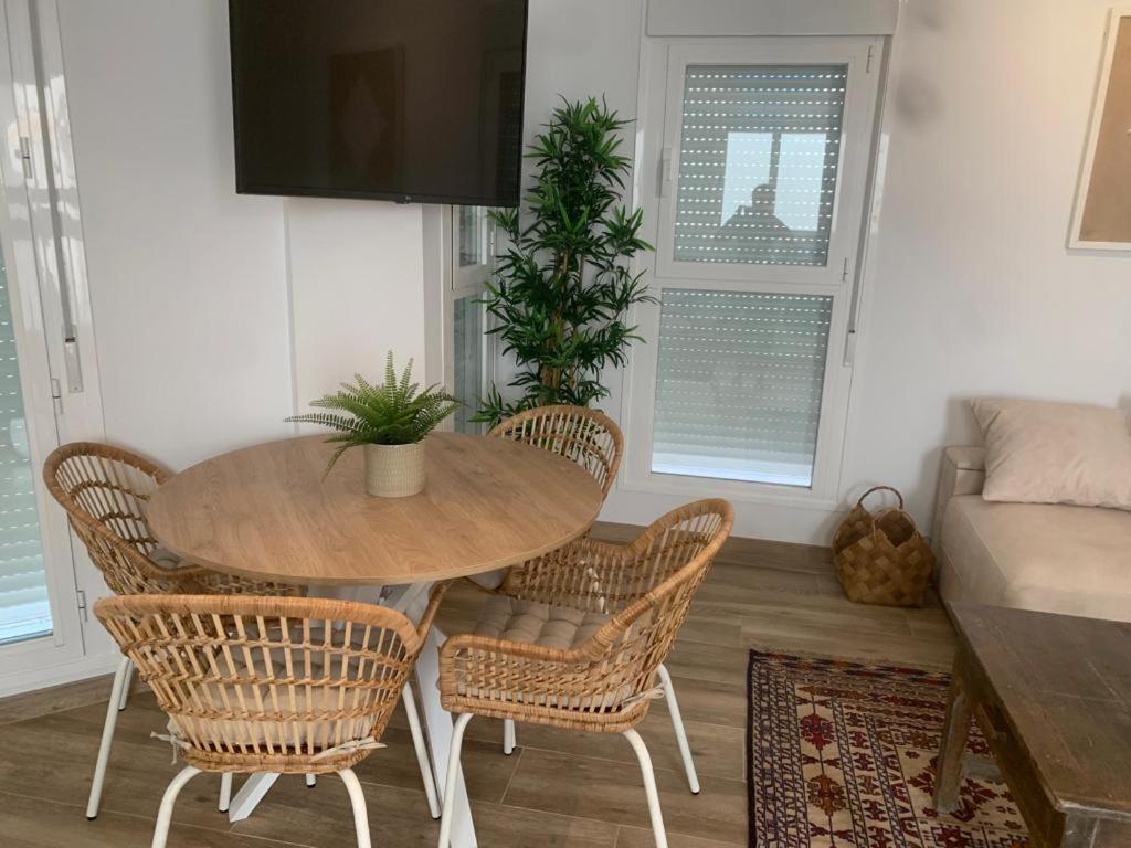 Apartamento en Malaga Fatima