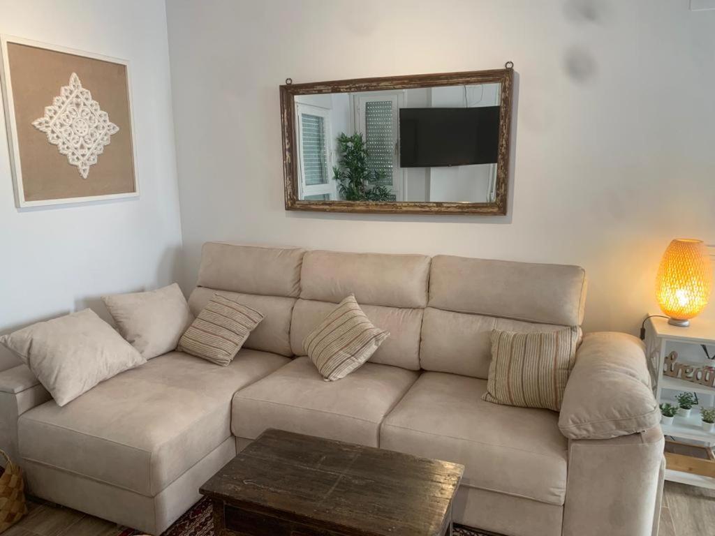 Apartamento en Malaga Fatima