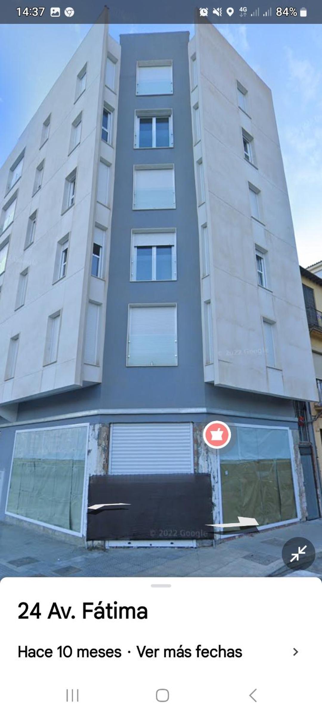 Apartamento en Malaga Fatima