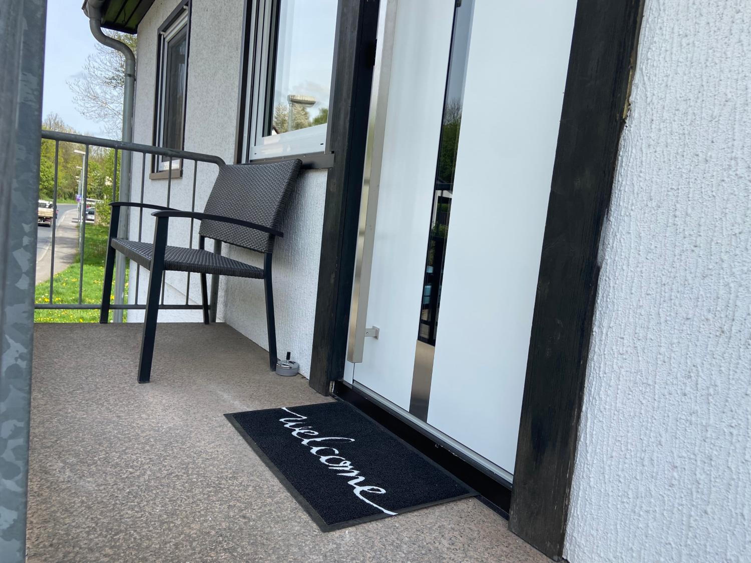 Ferienwohnung am Erbacher Mümlingufer