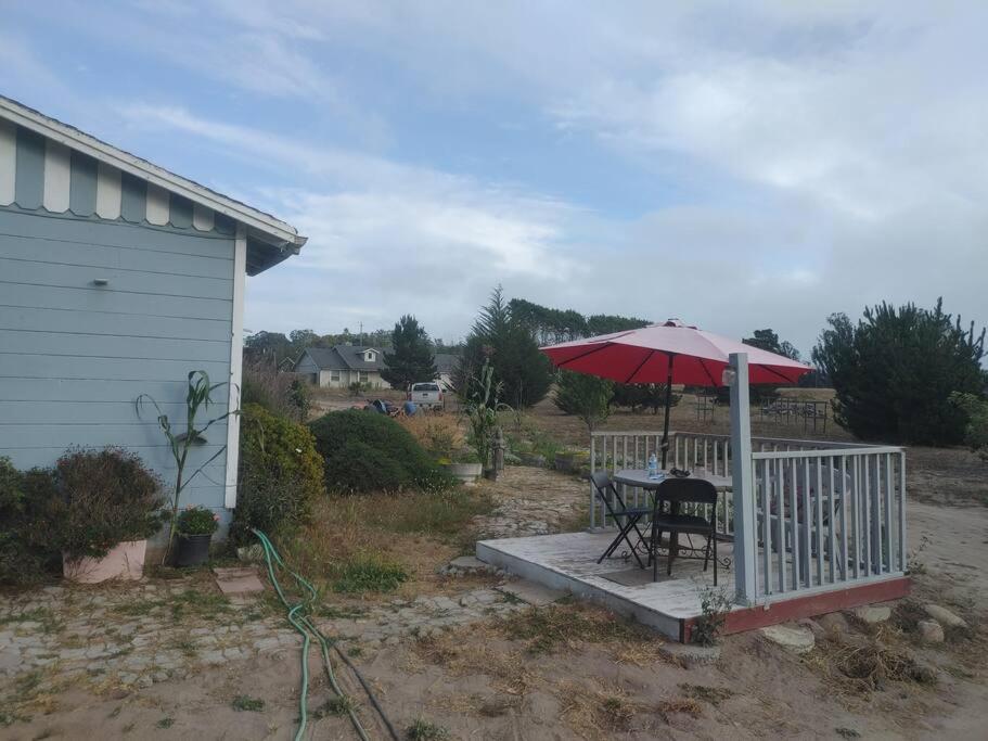 The Ganja Getaway