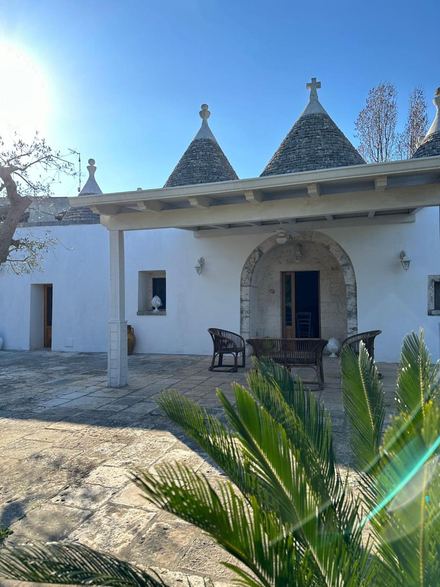 Trulli Valeria by Monholiday