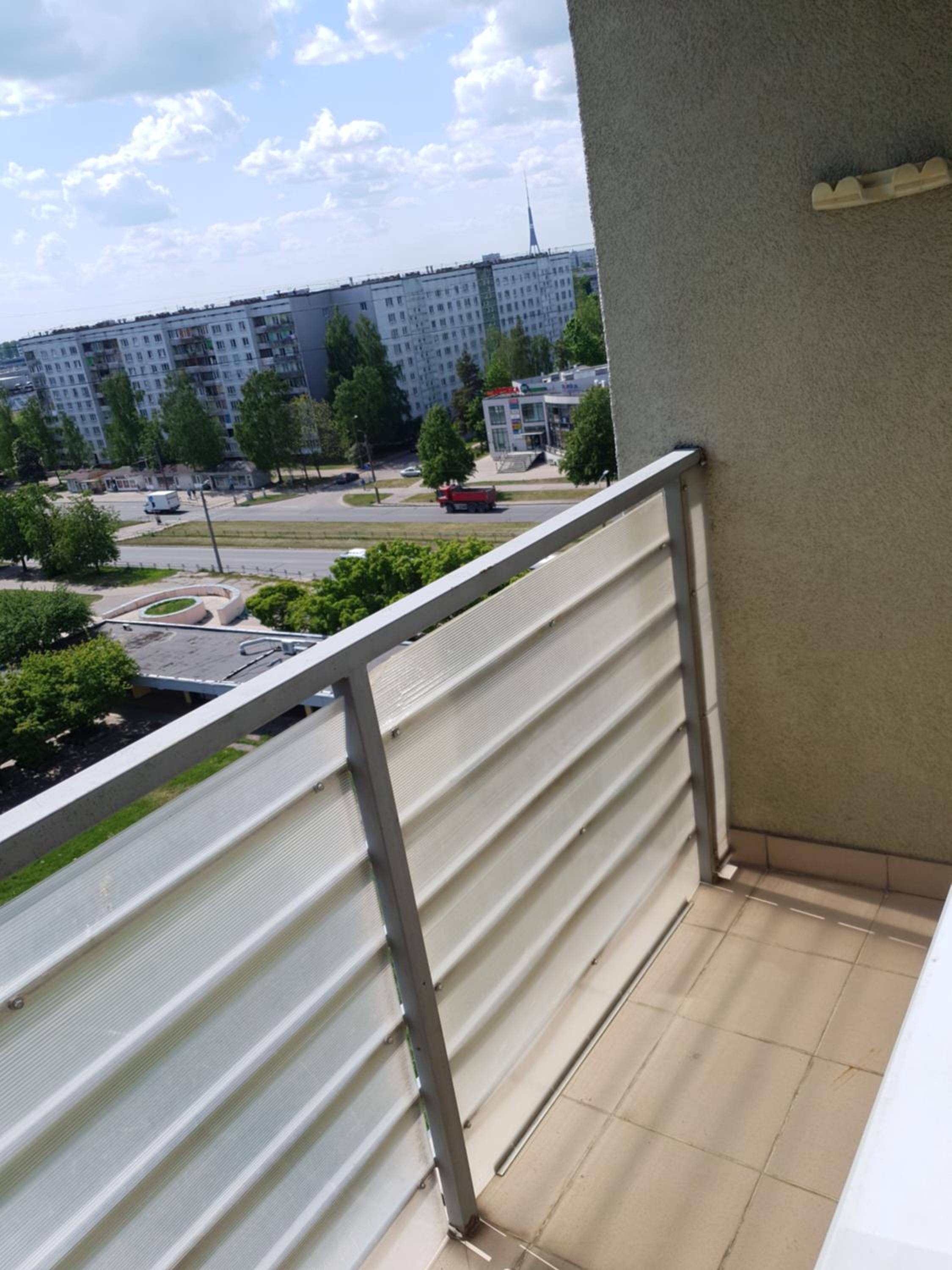 cozy flat in new project with air conditioner & jacuzzi view 2