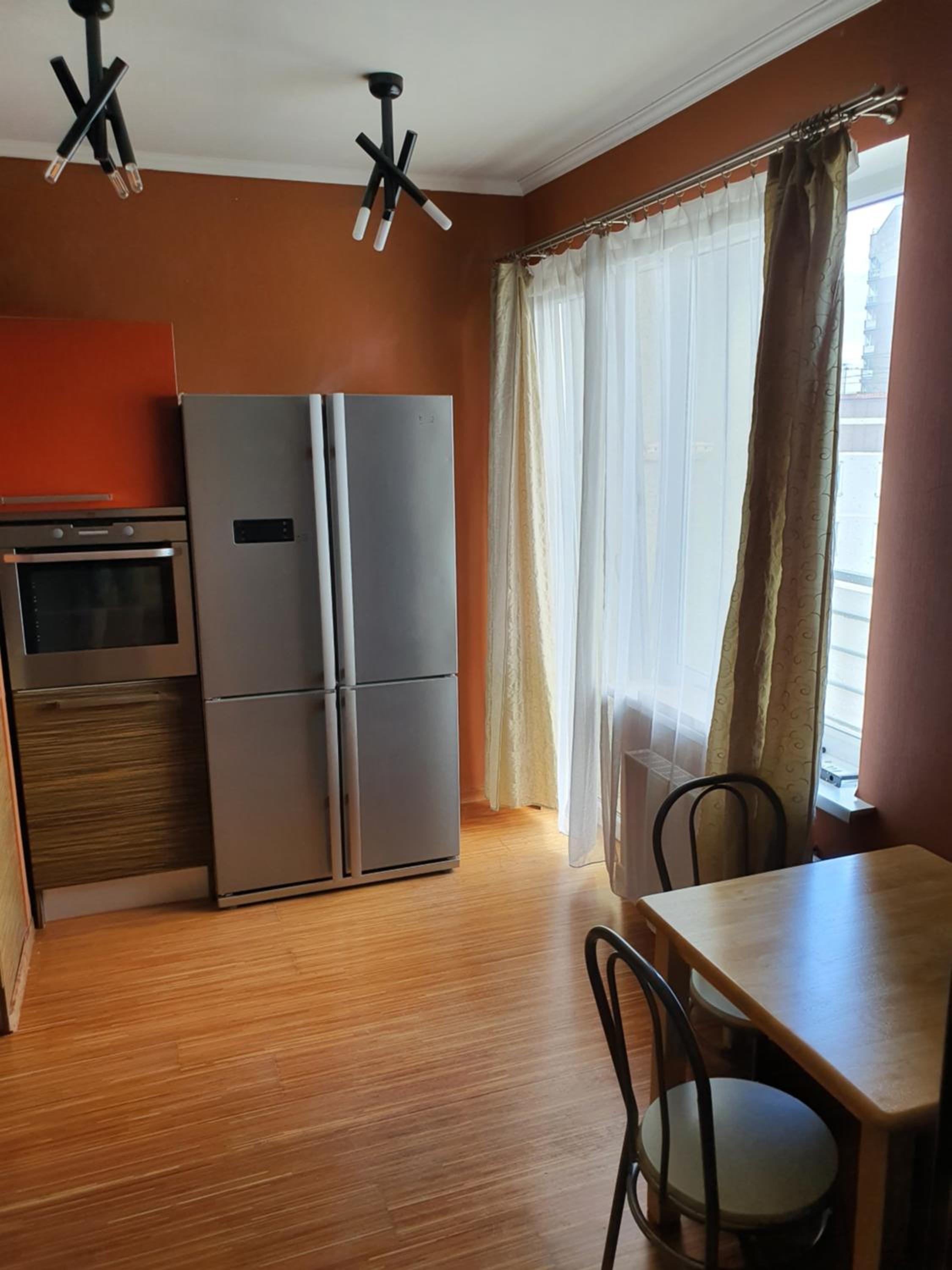 cozy flat in new project with air conditioner & jacuzzi view 3