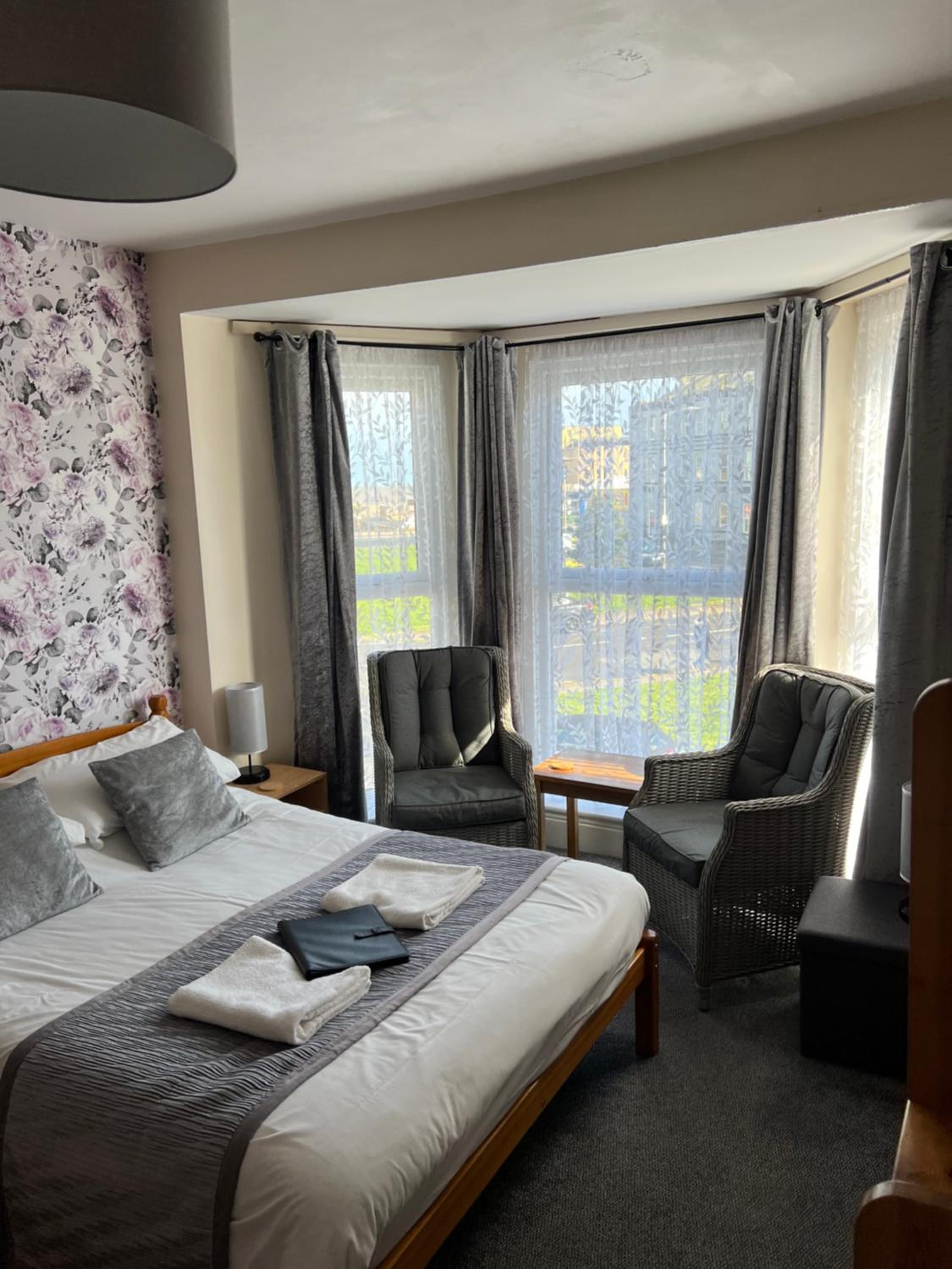 Willows Guest House view 4