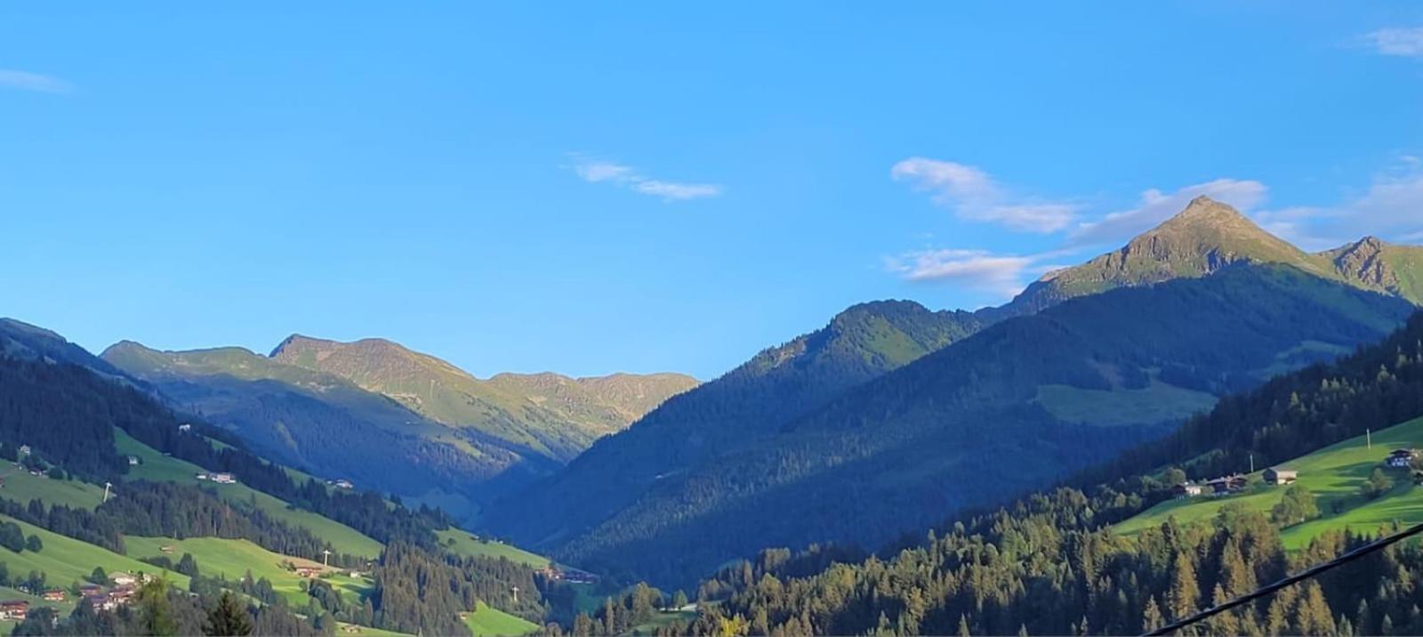 Haus Gmahblick Ferienwonungen