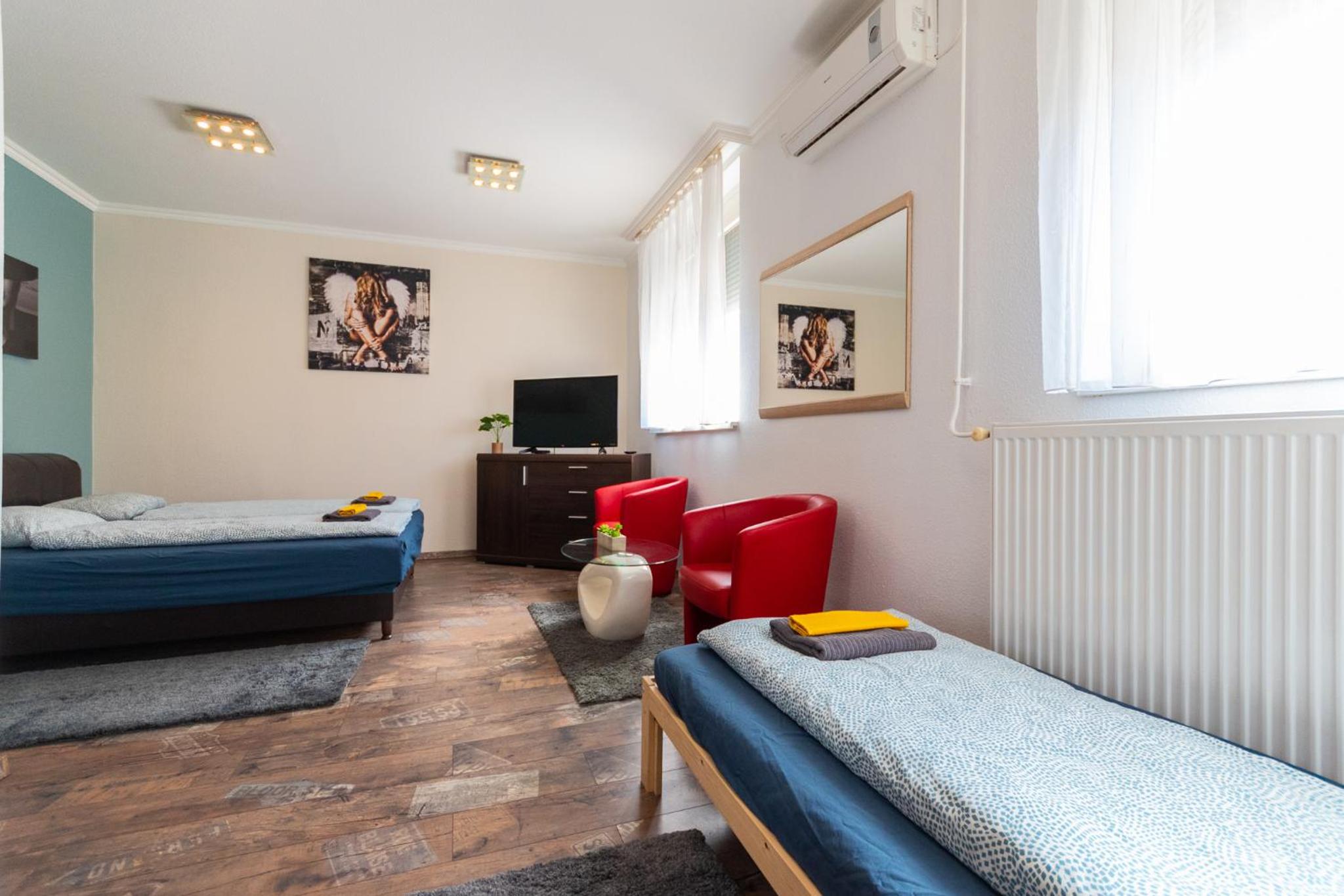 R APARTMENTS BUDAPEST